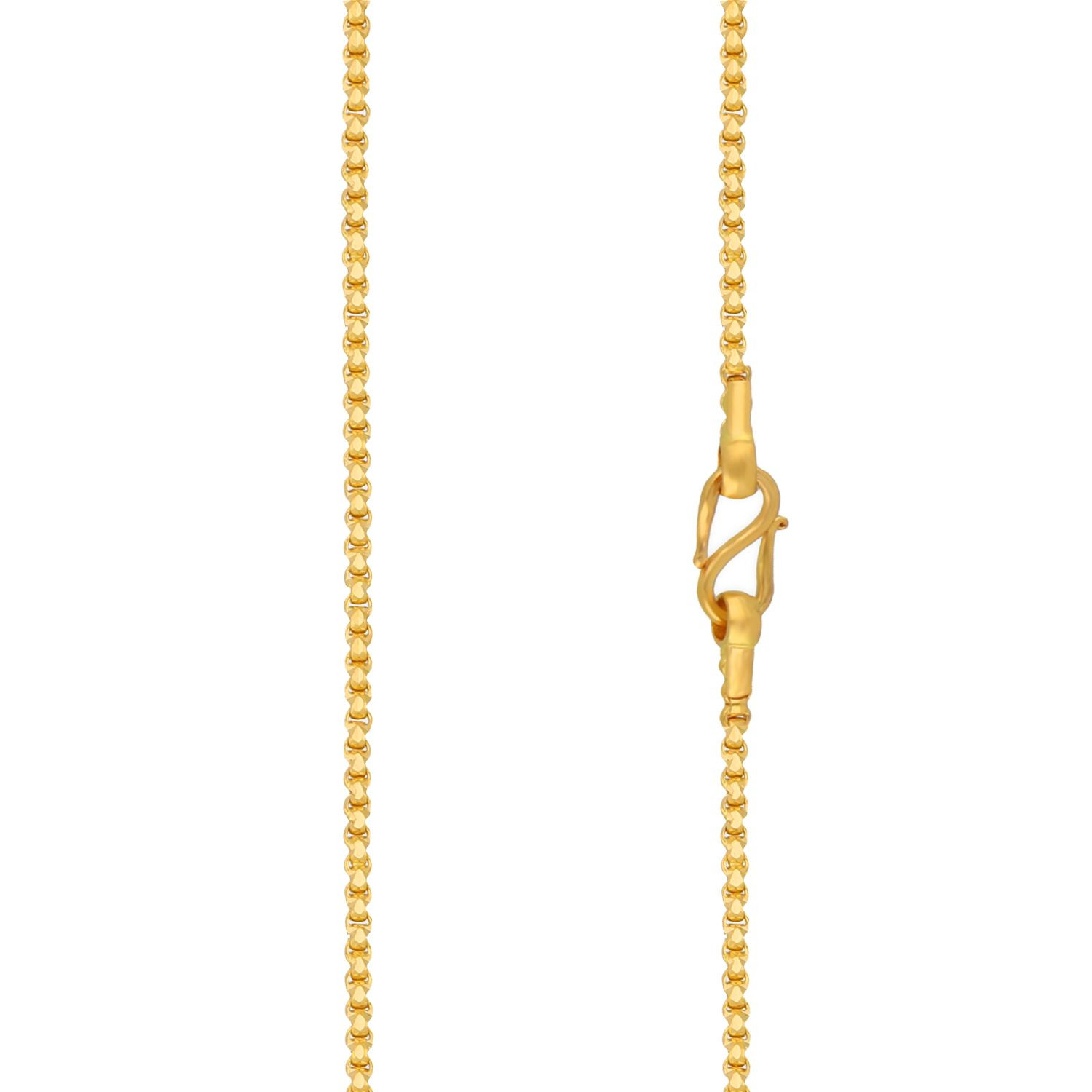 Malabar Gold Fancy Chain CHTMN10718