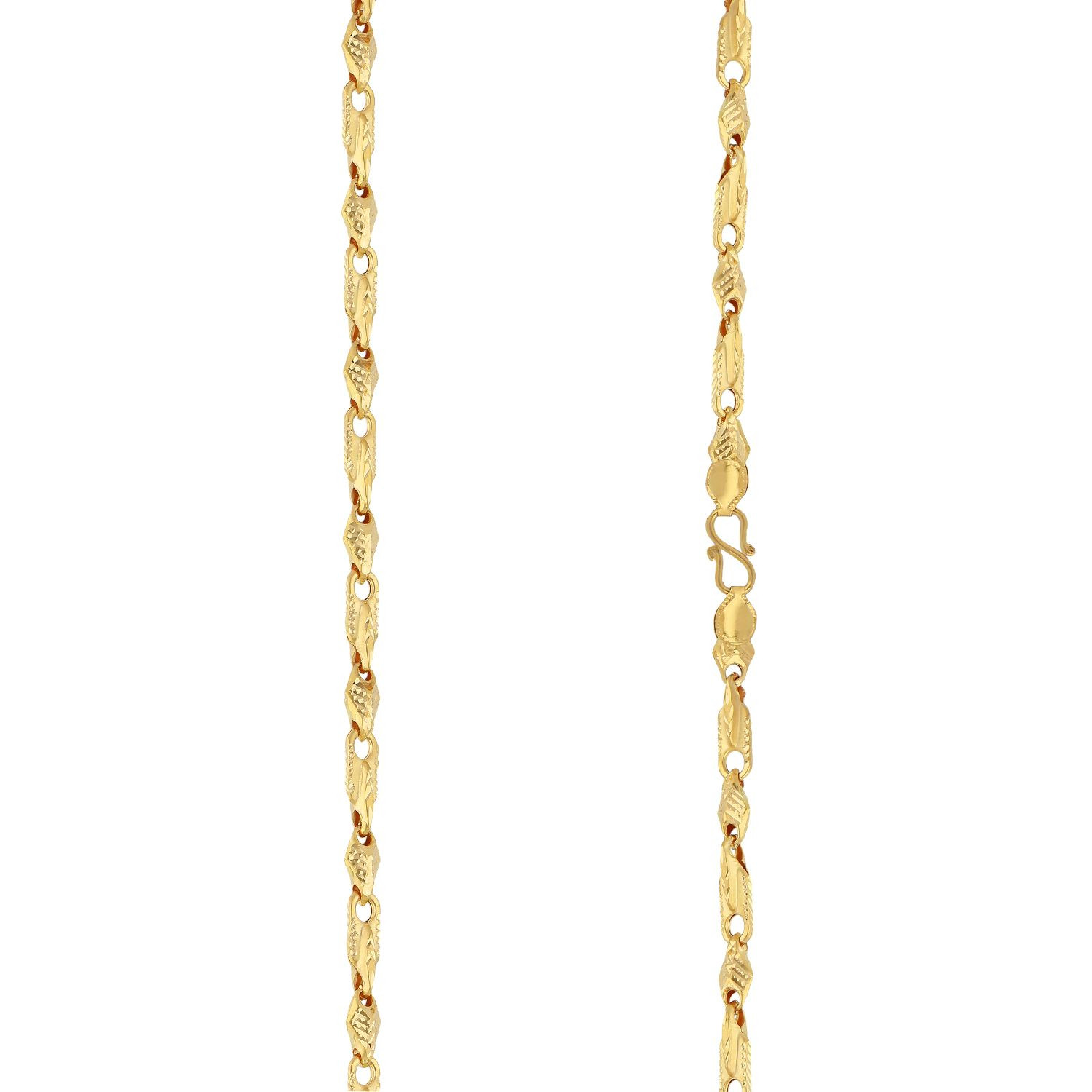 Malabar Gold Fancy Chain CHTMN10790
