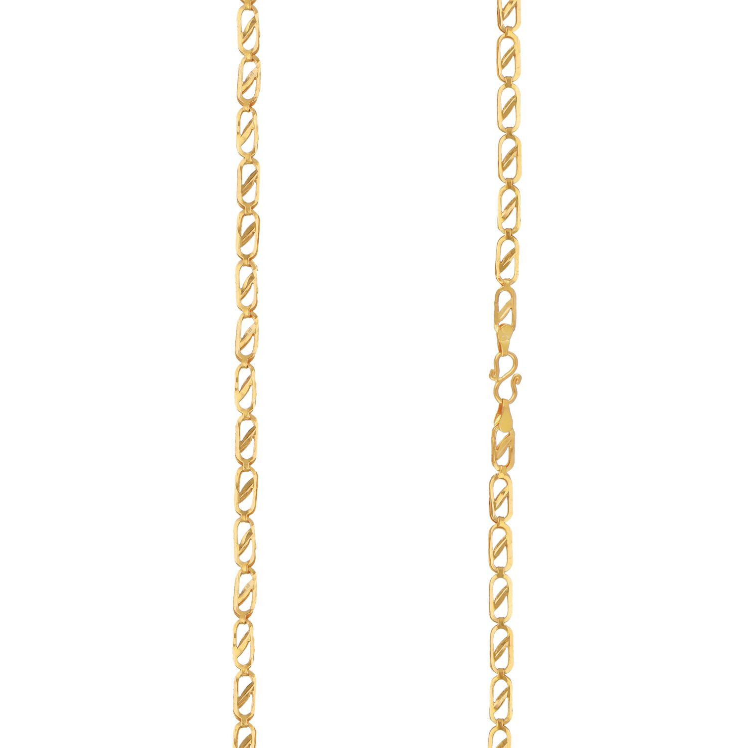 Malabar Gold Fancy Chain CHTMN10822