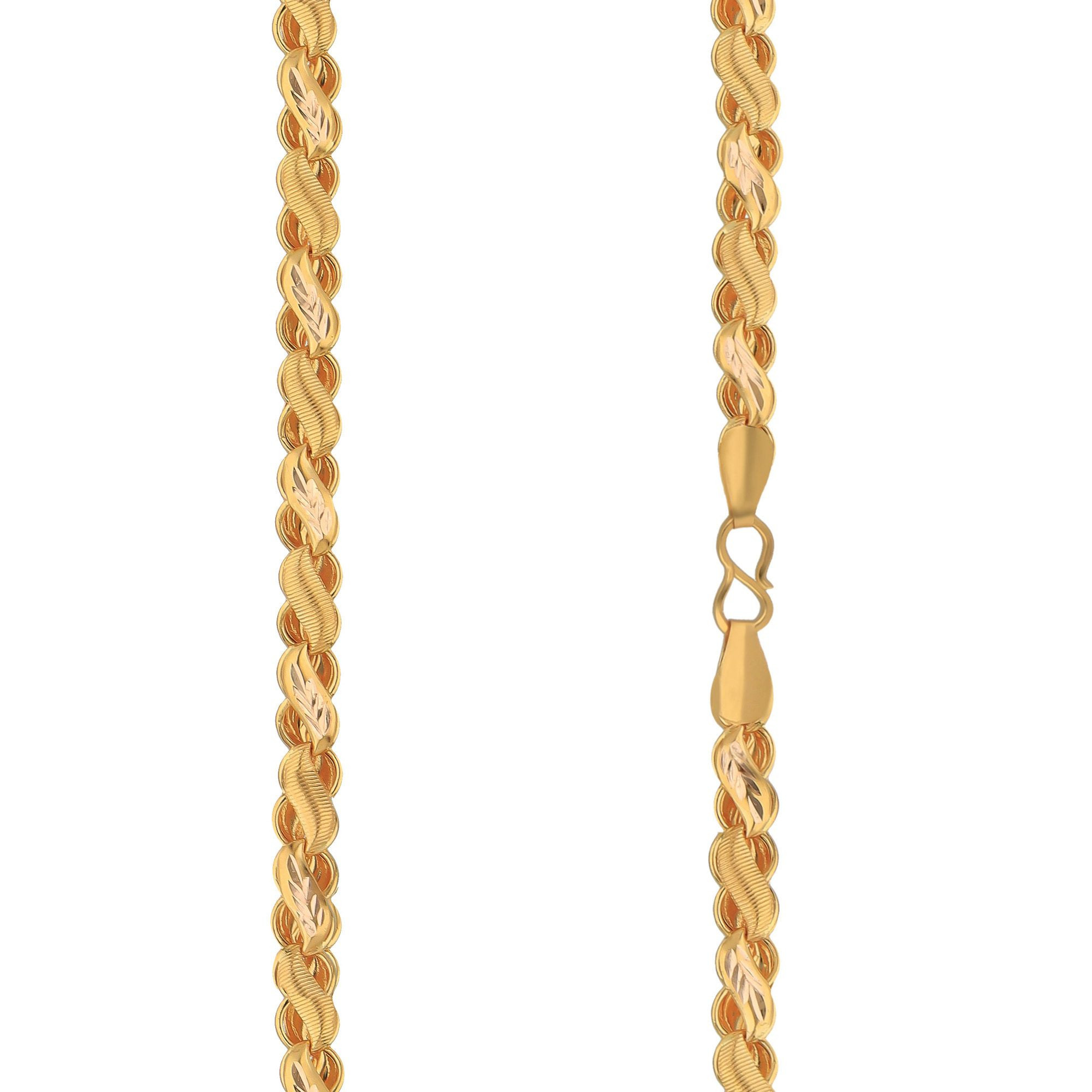 Starlet Gold Chain CHTMN40001