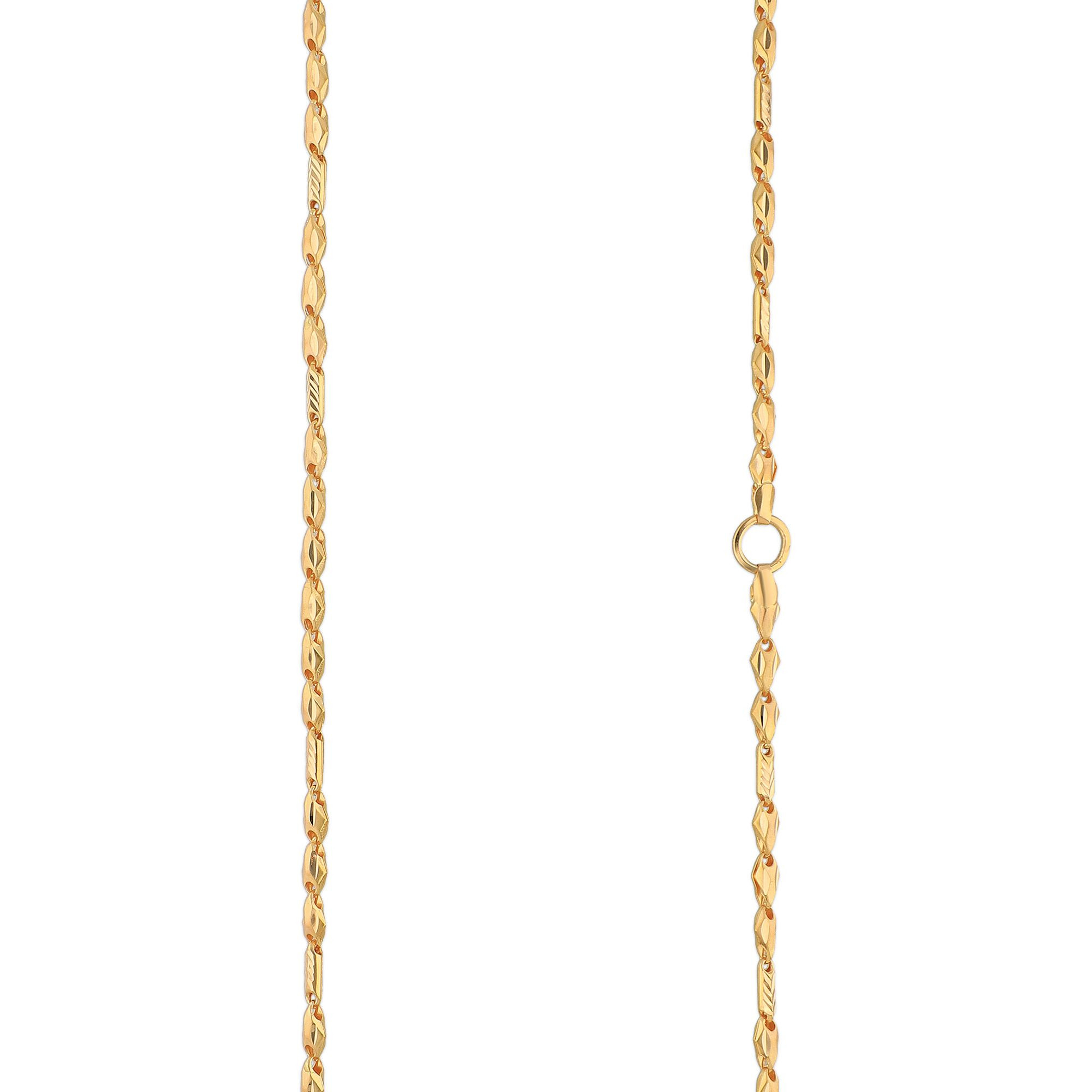 Starlet Gold Chain CHTMN40008