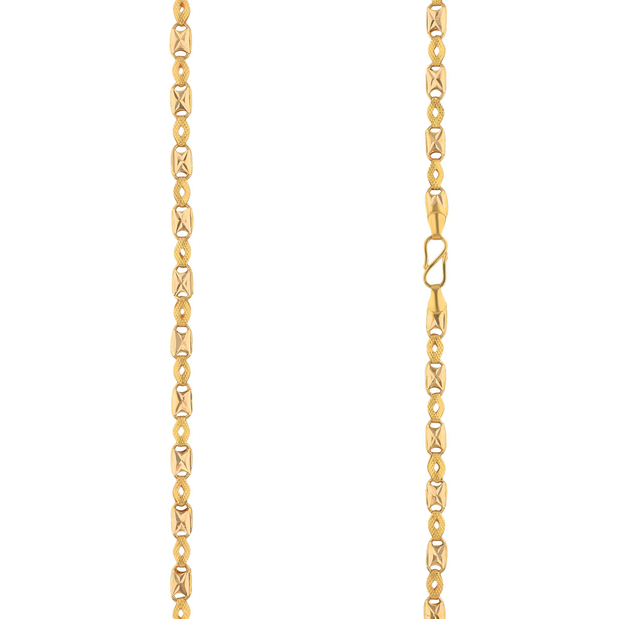 Starlet Gold Chain CHTMN40017