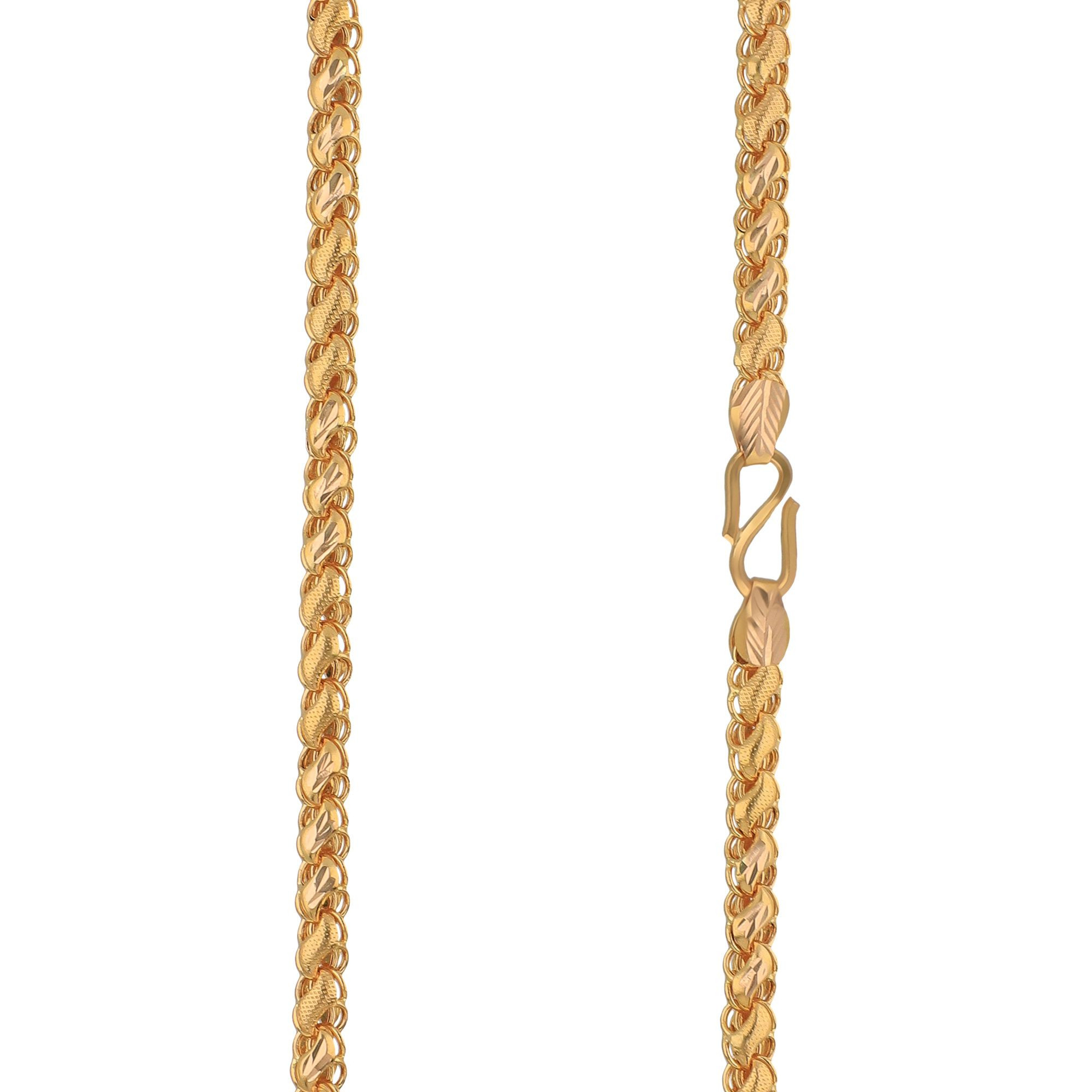 Starlet Gold Chain CHTMN40038
