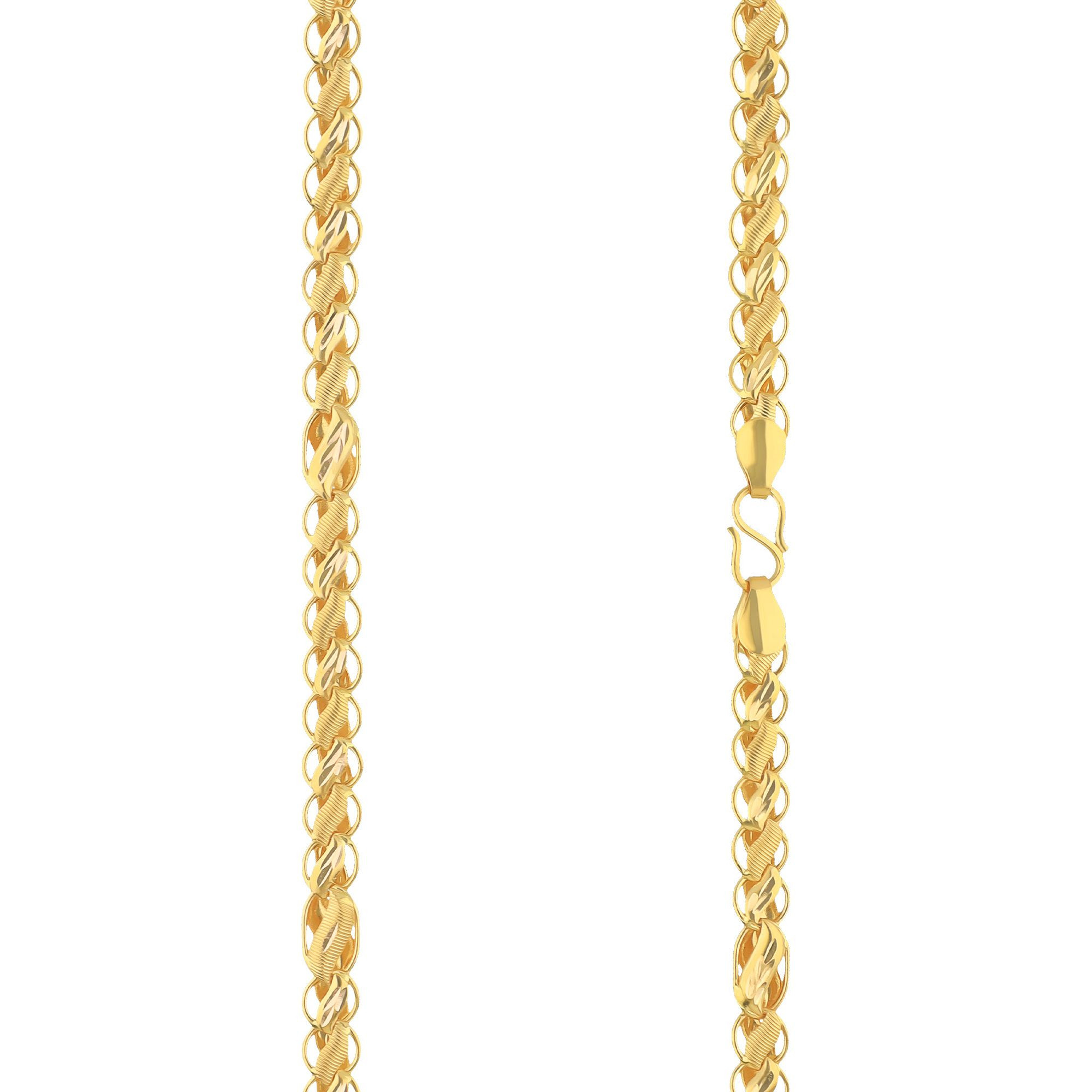 Starlet Gold Chain CHTMN40043