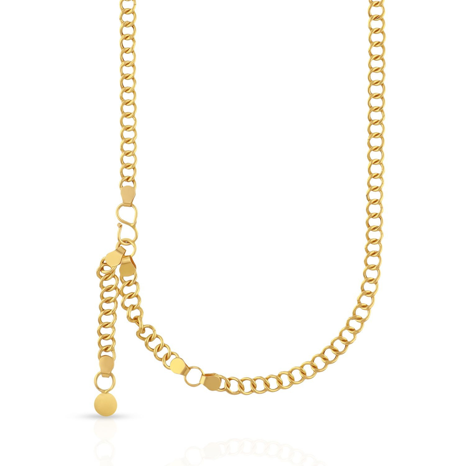 Starlet Gold Chain CHZNS10035