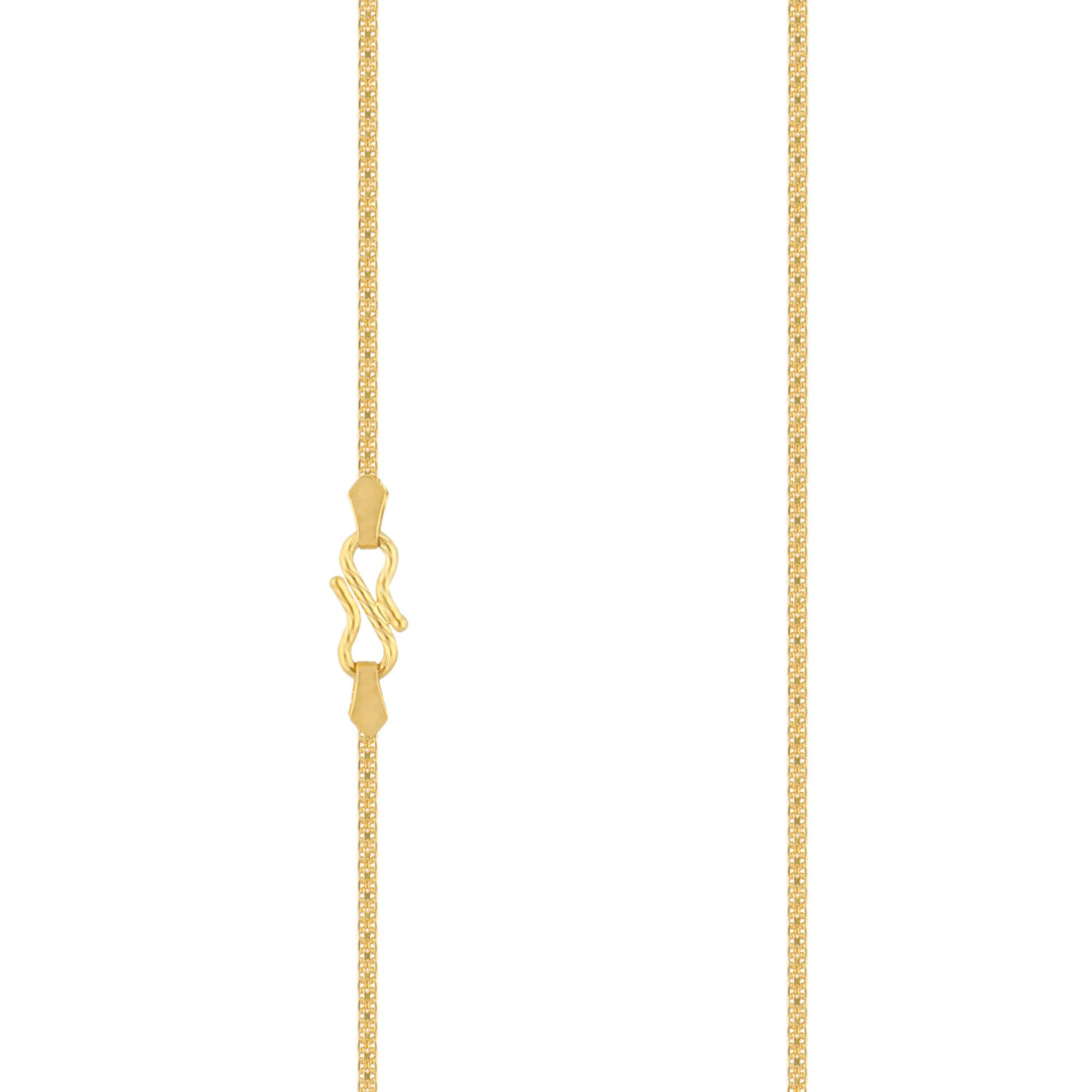 Malabar Gold Chain CHZNS10373