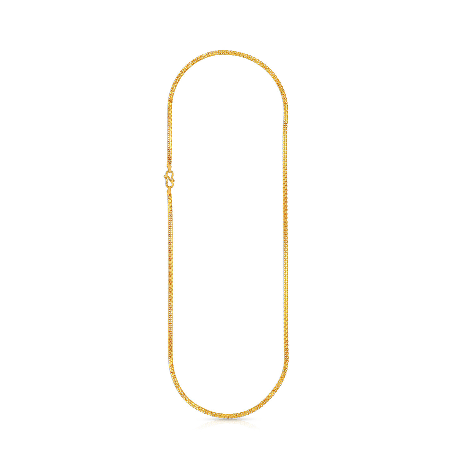 Malabar Gold Fancy Chain CHZNS10402