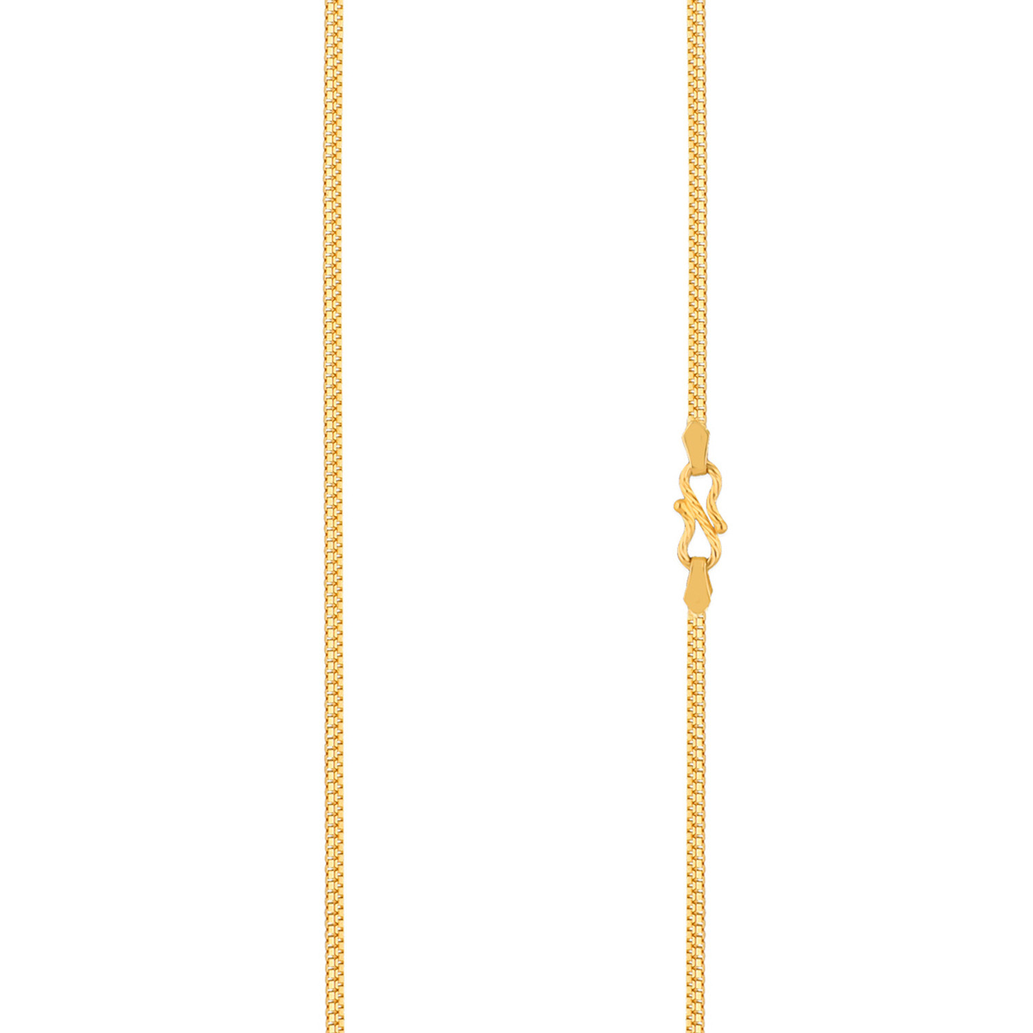Starlet Gold Chain CHZNS10429