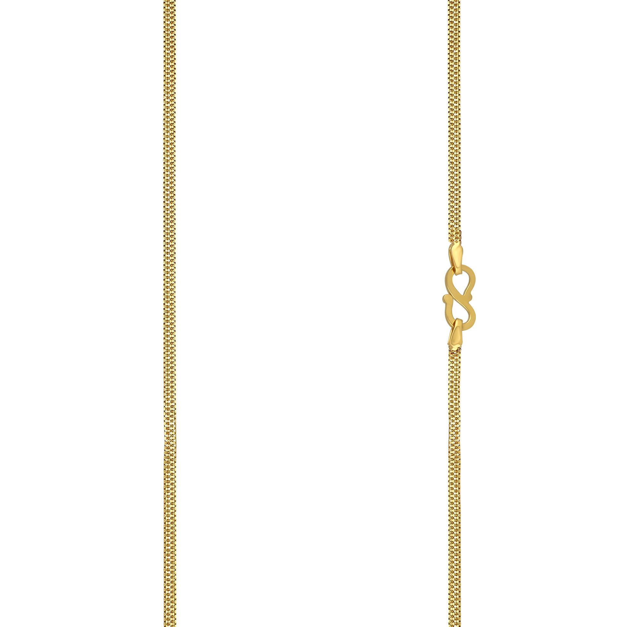 Starlet Gold Chain CHZNS10562