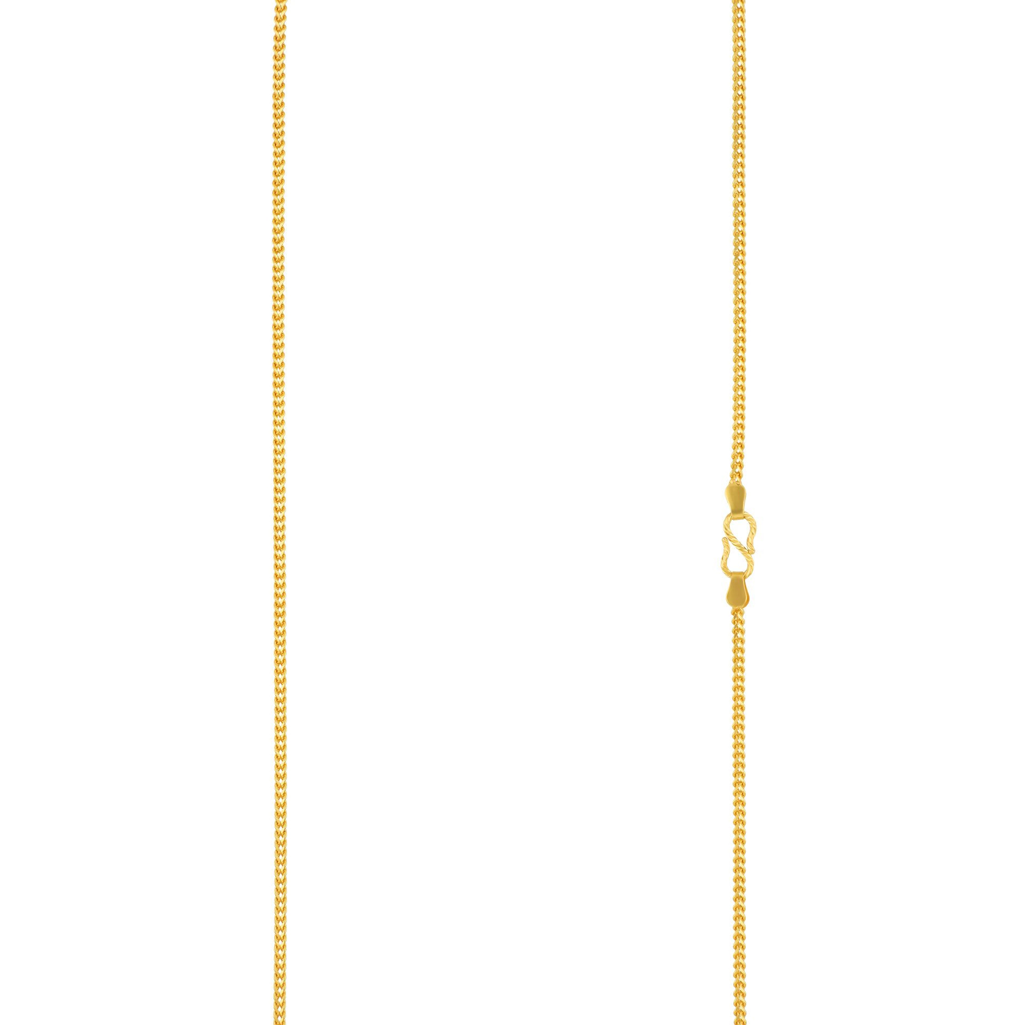 Starlet Gold Chain CHZNS10575