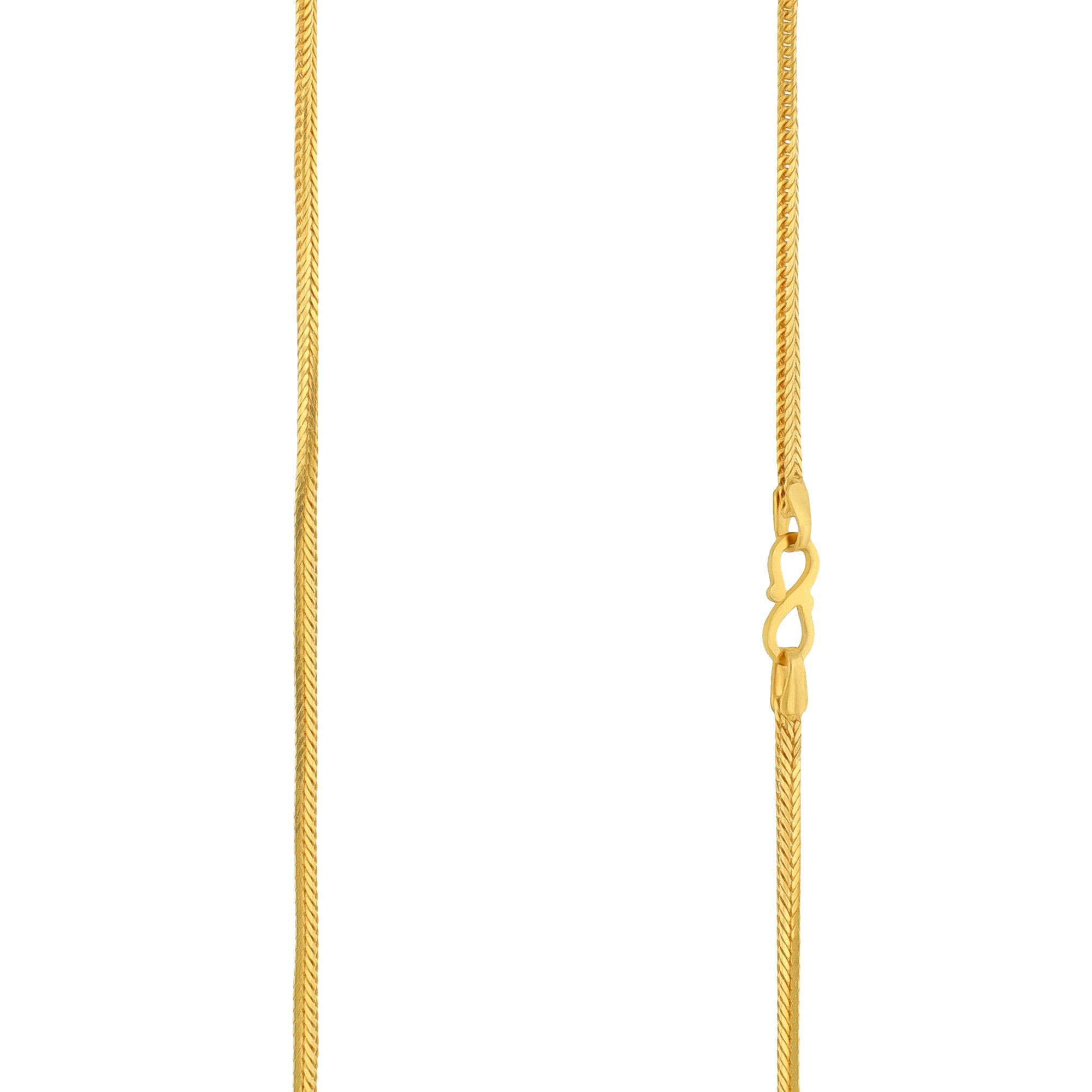 Starlet Gold Chain CHZNS10582
