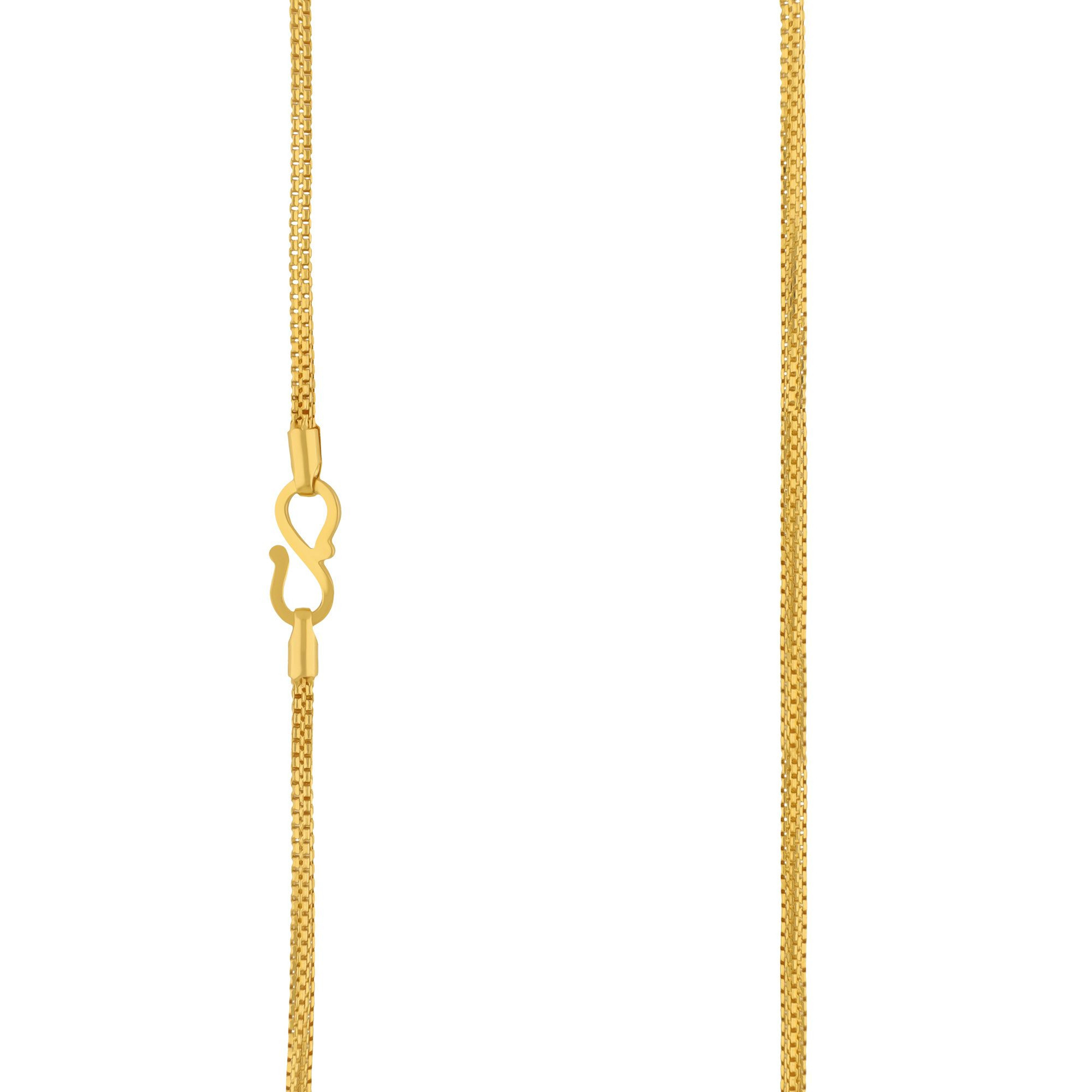 Starlet Gold Chain CHZNS10584