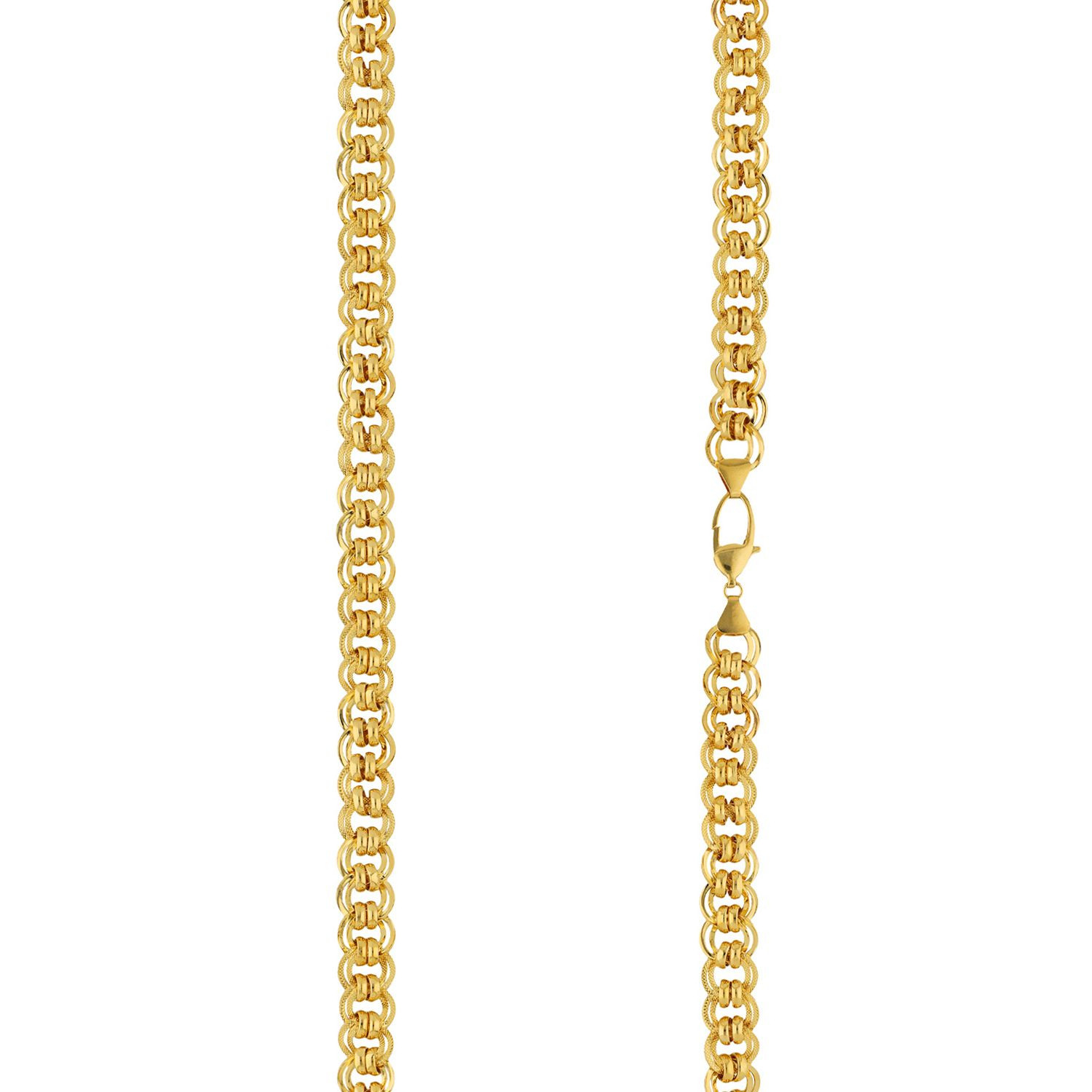 Malabar Gold Fancy Chain CHZNS10621