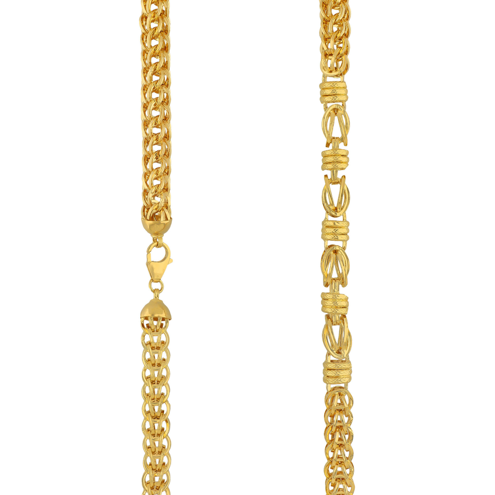 Malabar Gold Chain CHZNS10725