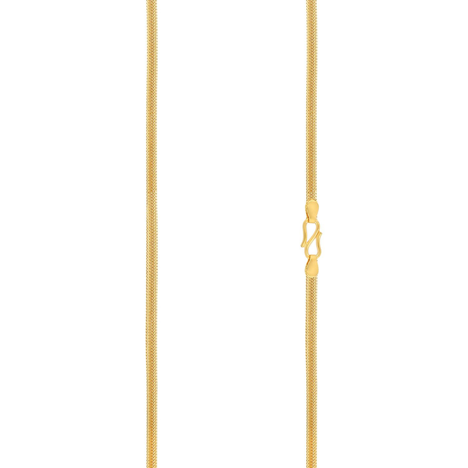 Malabar Gold Chain CHZNS10864
