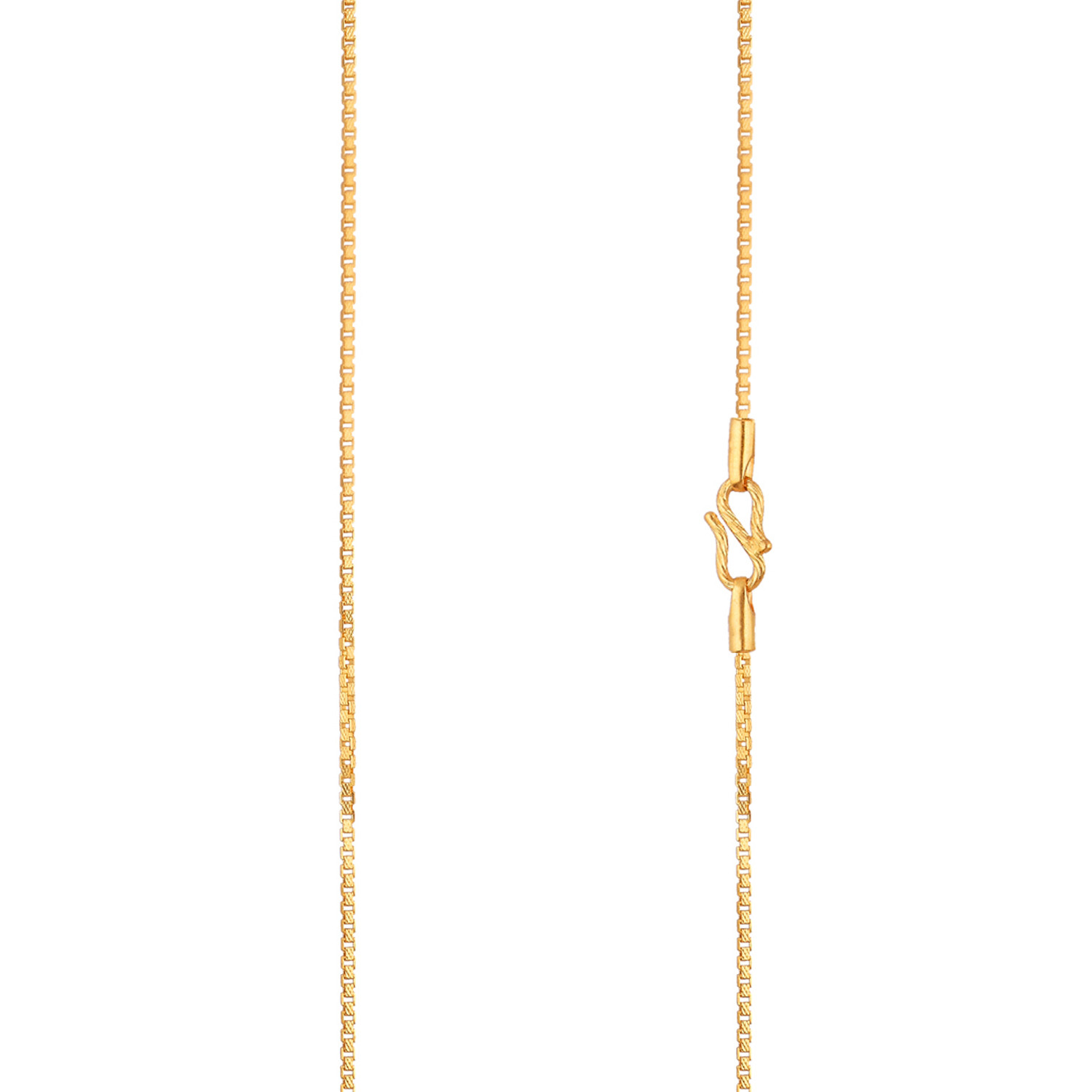 Starlet Gold Chain CHZNS10922