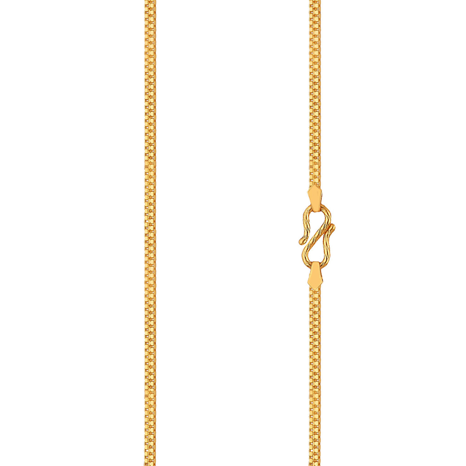Starlet Gold Chain CHZNS10927