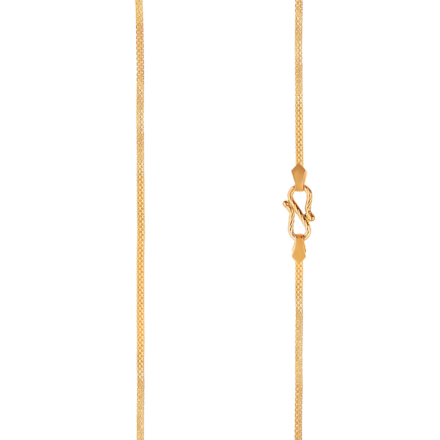 Starlet Gold Chain CHZNS10931