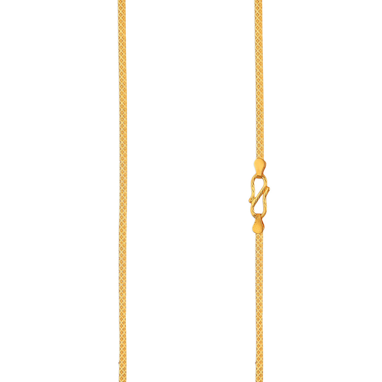Starlet Gold Chain CHZNS10936
