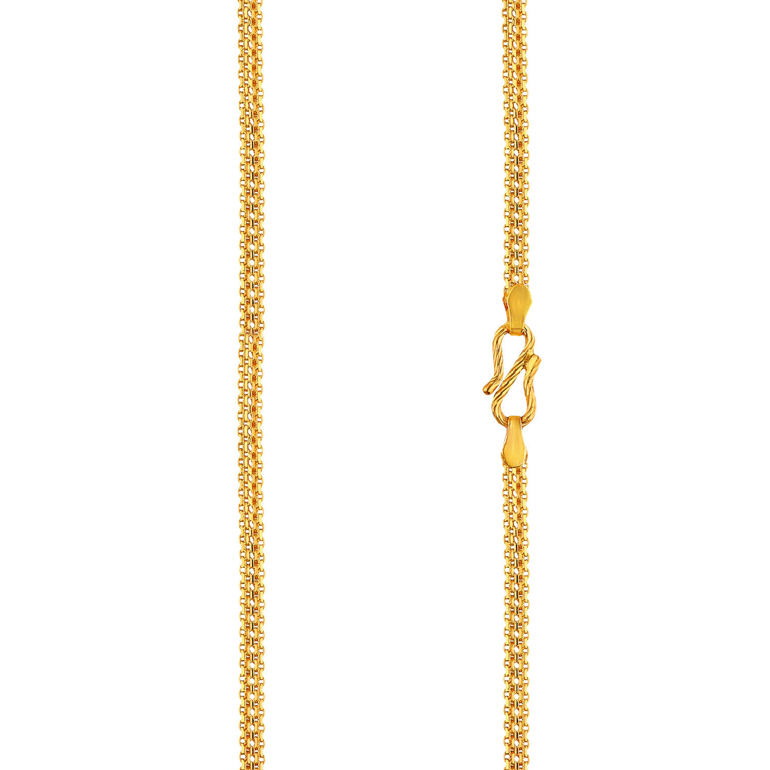 Starlet Gold Chain CHZNS10940