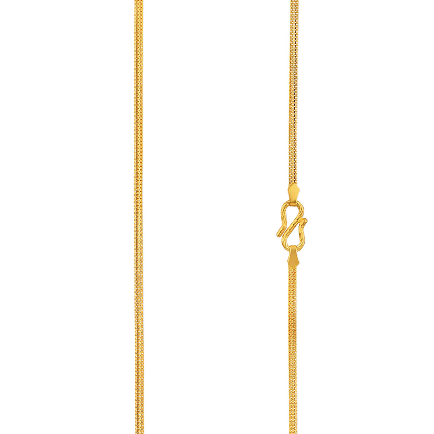 Starlet Gold Chain CHZNS10950