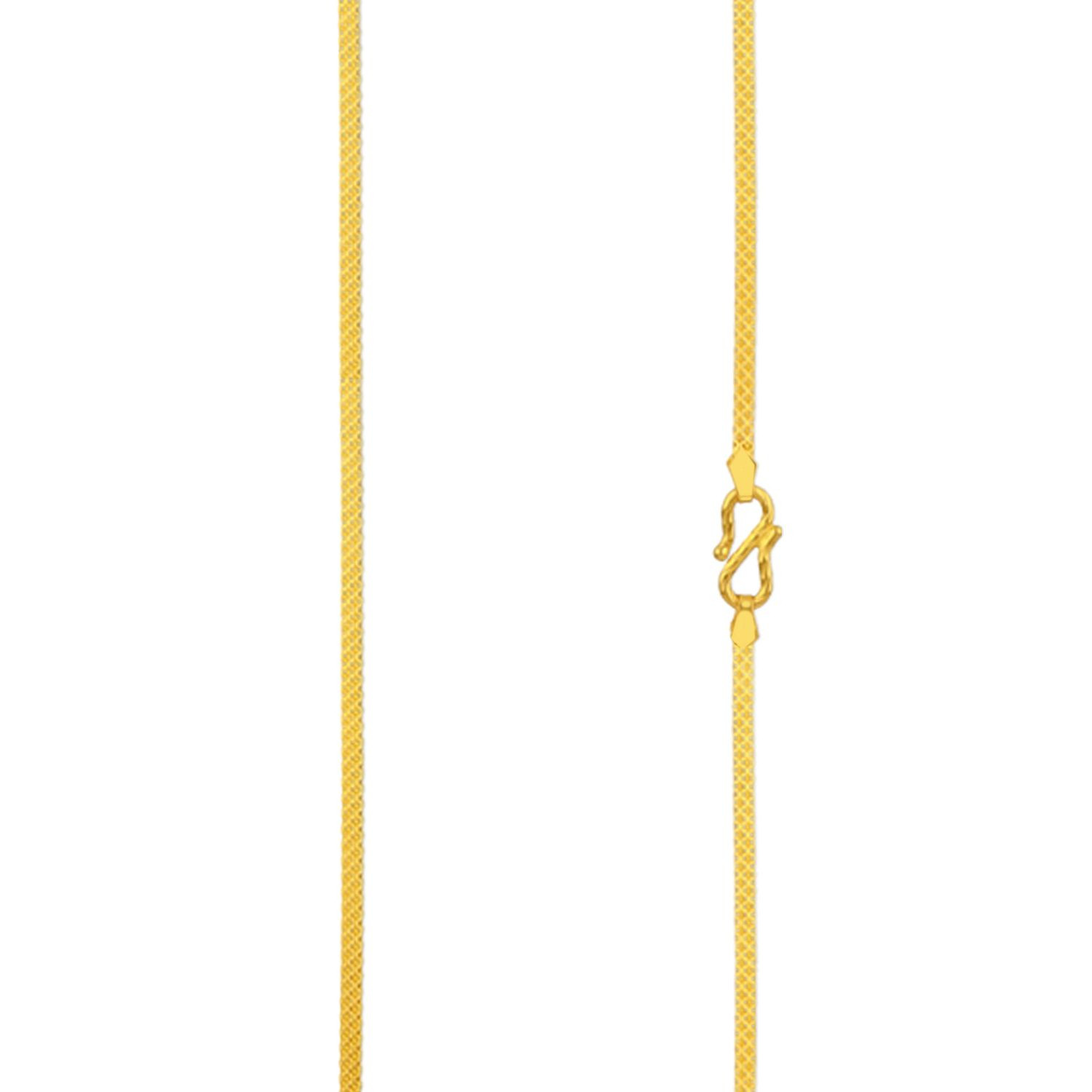 Malabar Gold Chain CHZNS10955