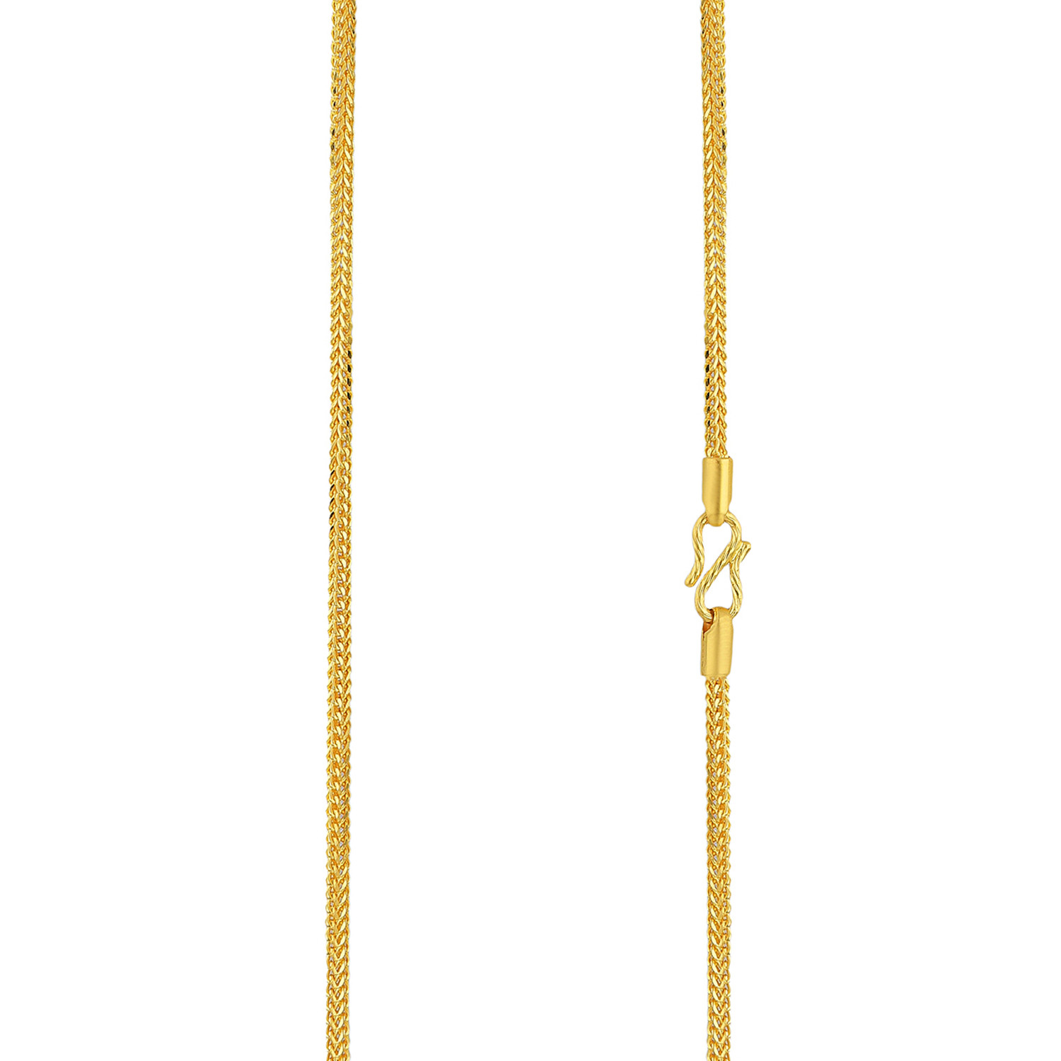 Starlet Gold Chain CHZNS10961