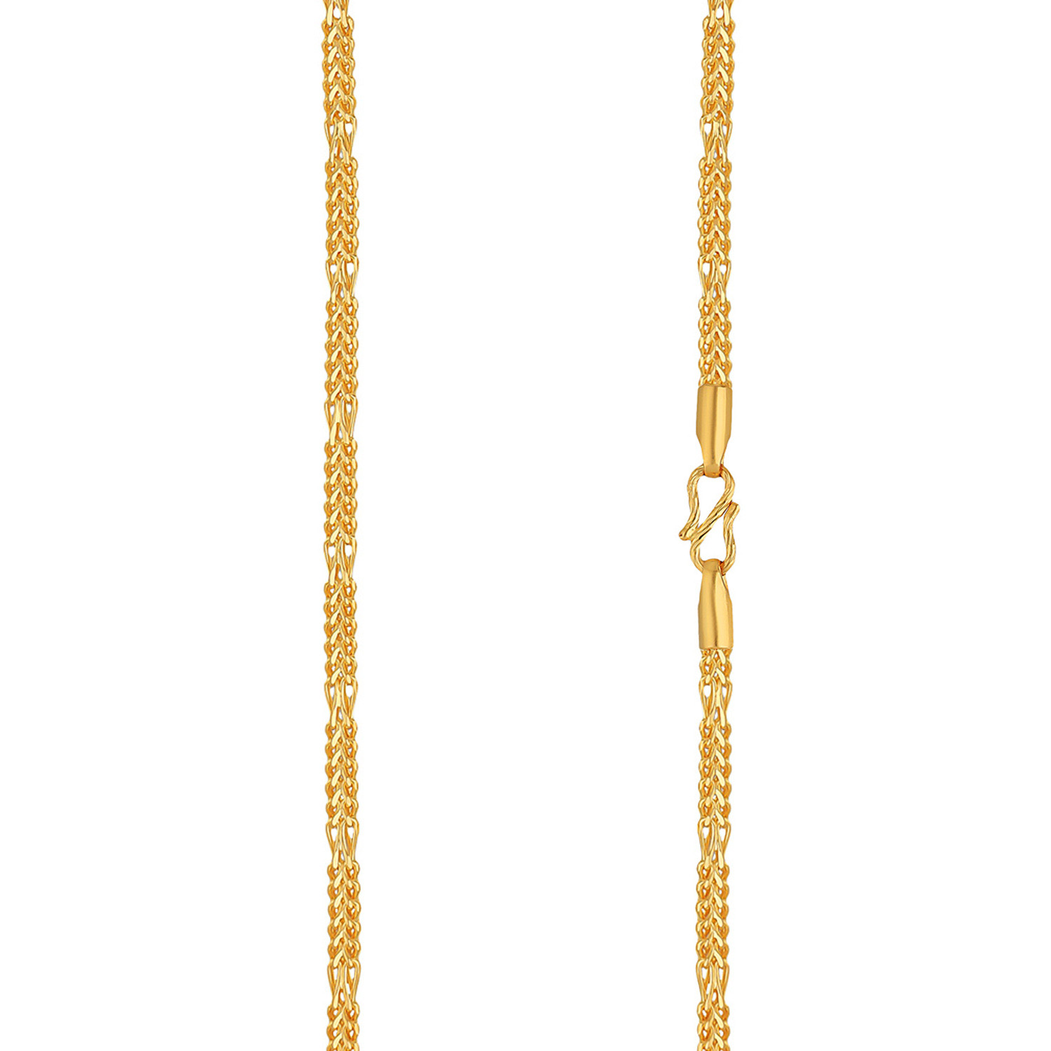 Malabar Gold Chain CHZNS10966