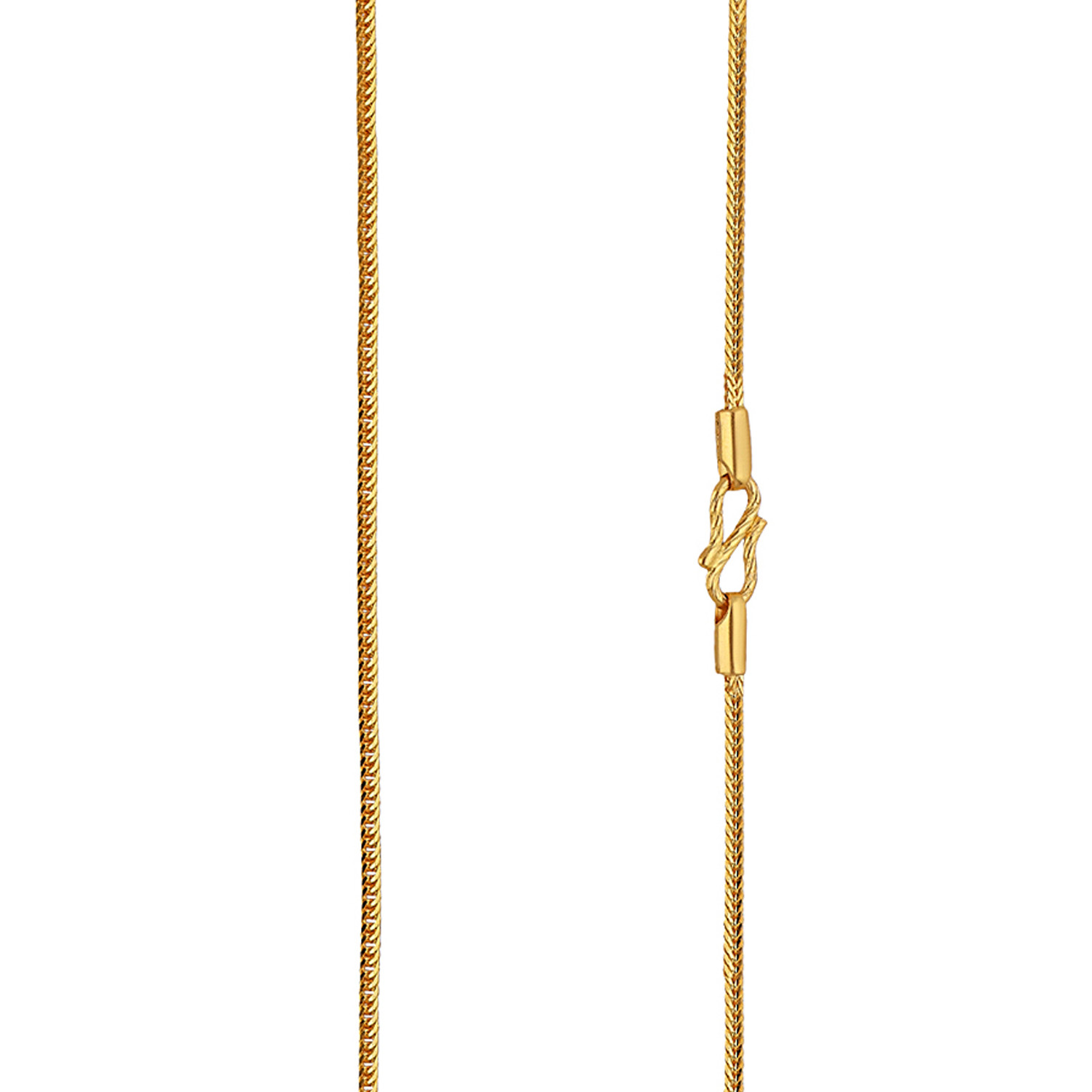 Starlet Gold Machine Made Chain CHZNS10970