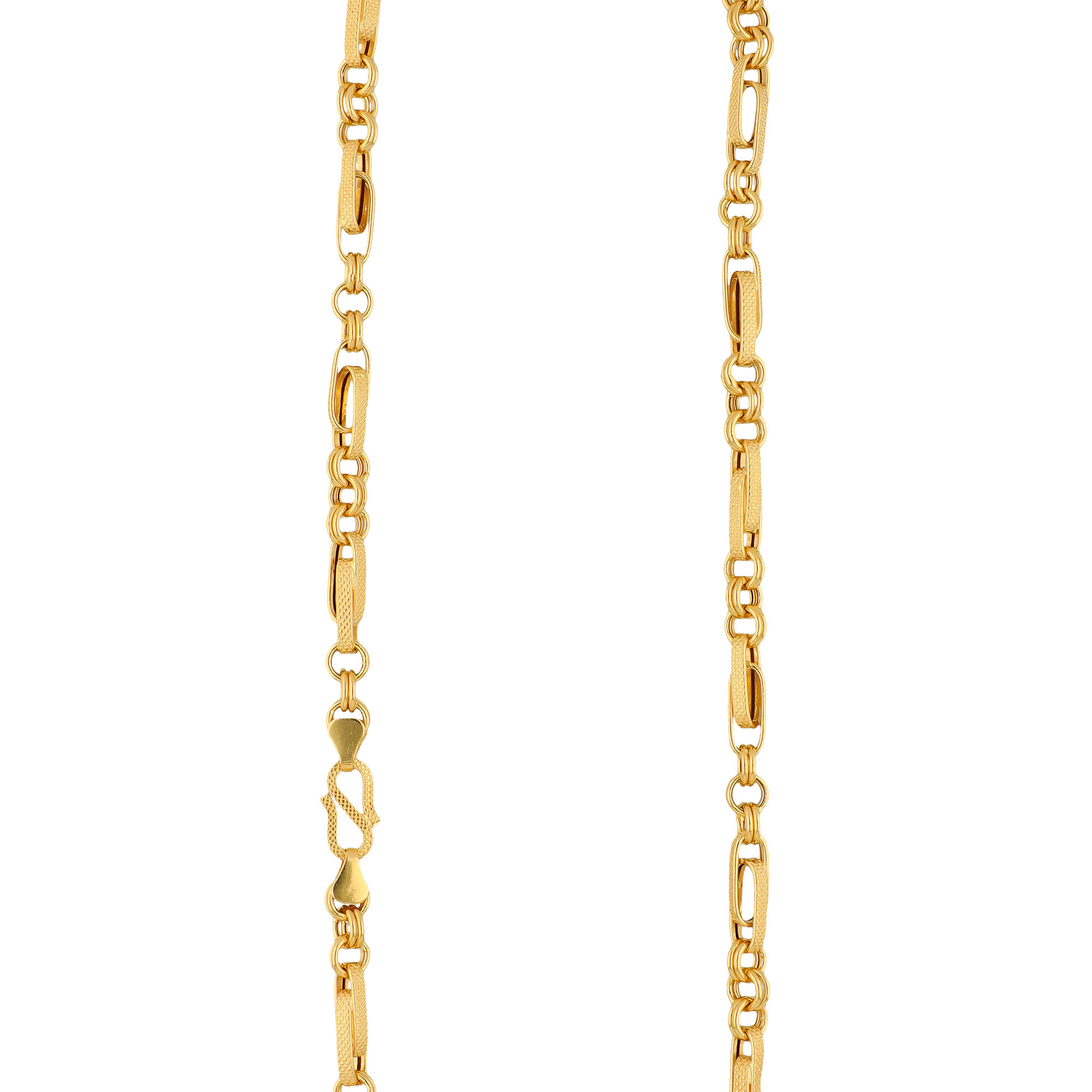 Malabar Gold Chain CHZNS11400