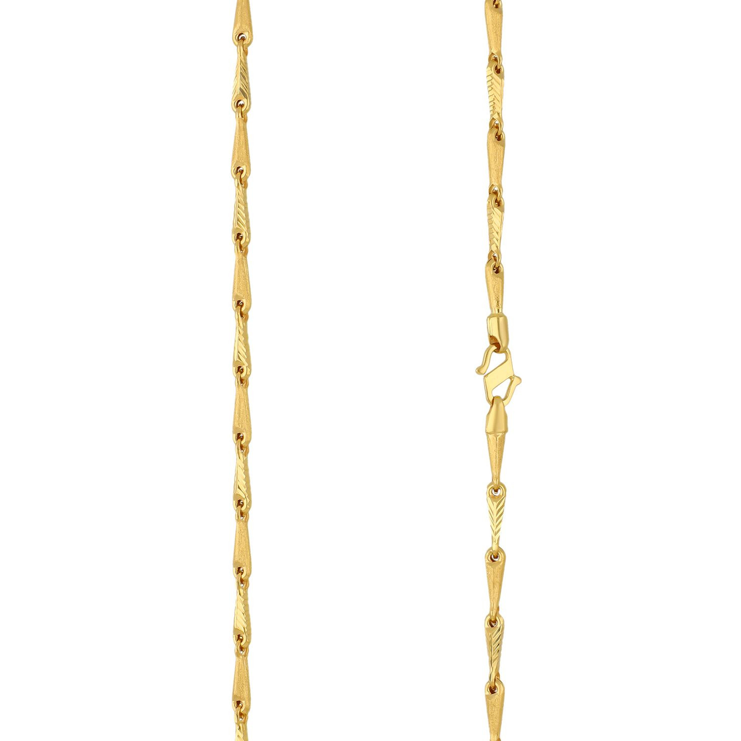 Malabar Gold Fancy Chain CHZNS11476