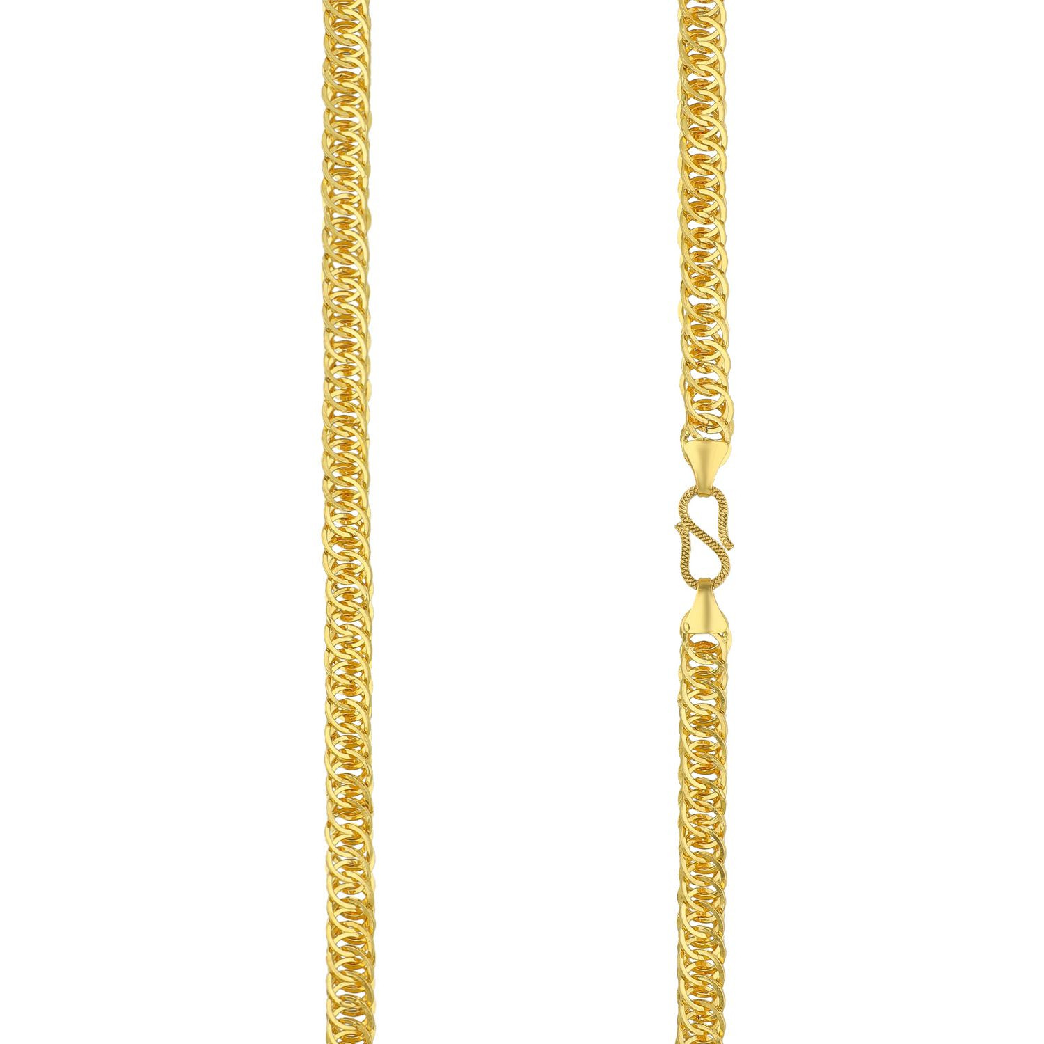 Malabar Gold Fancy Chain CHZNS40093