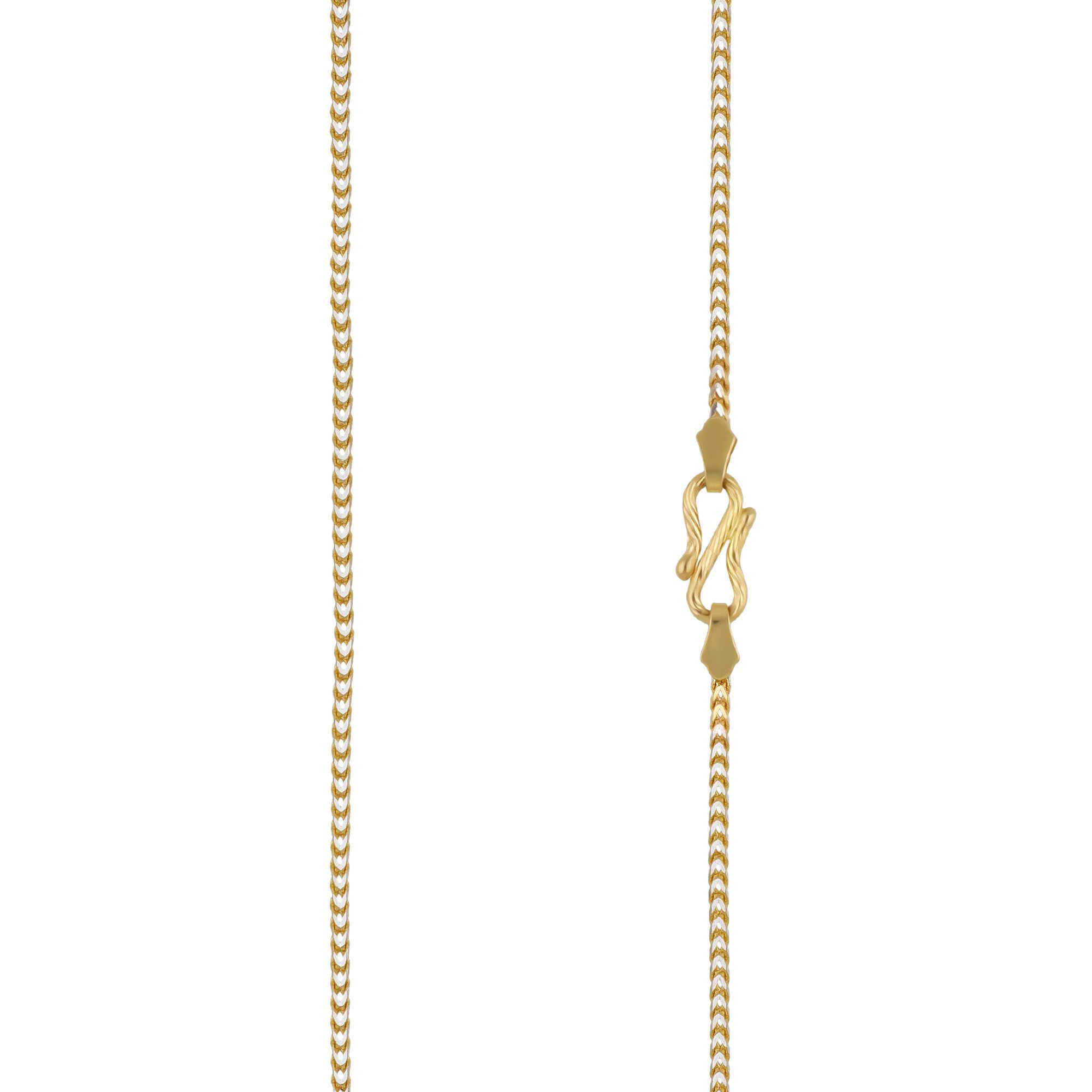 Malabar Gold Chain CHZNS40126