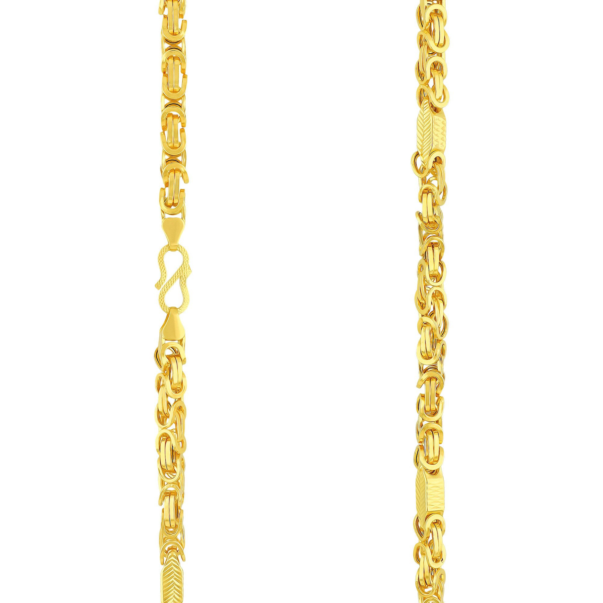 Malabar Gold Chain CHZNS40552