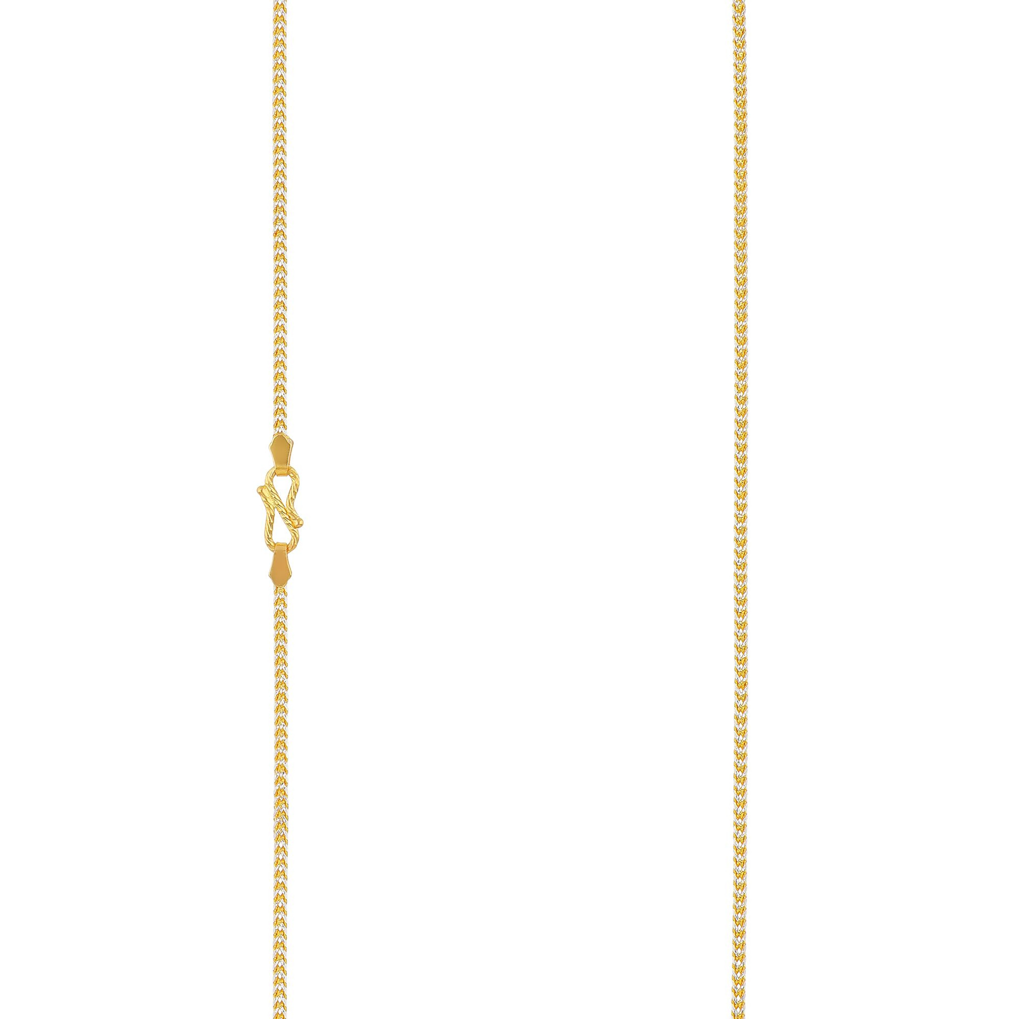 Starlet Gold Chain CHZNS40648