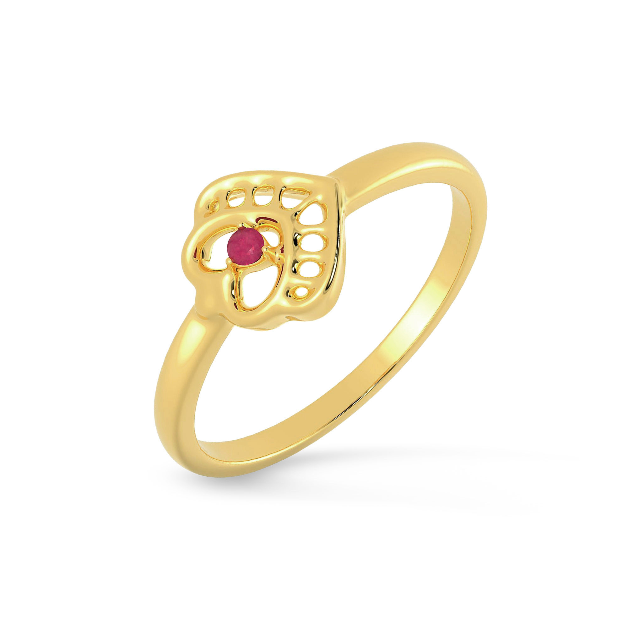 Malabar Gold Ring ECGRMO1097