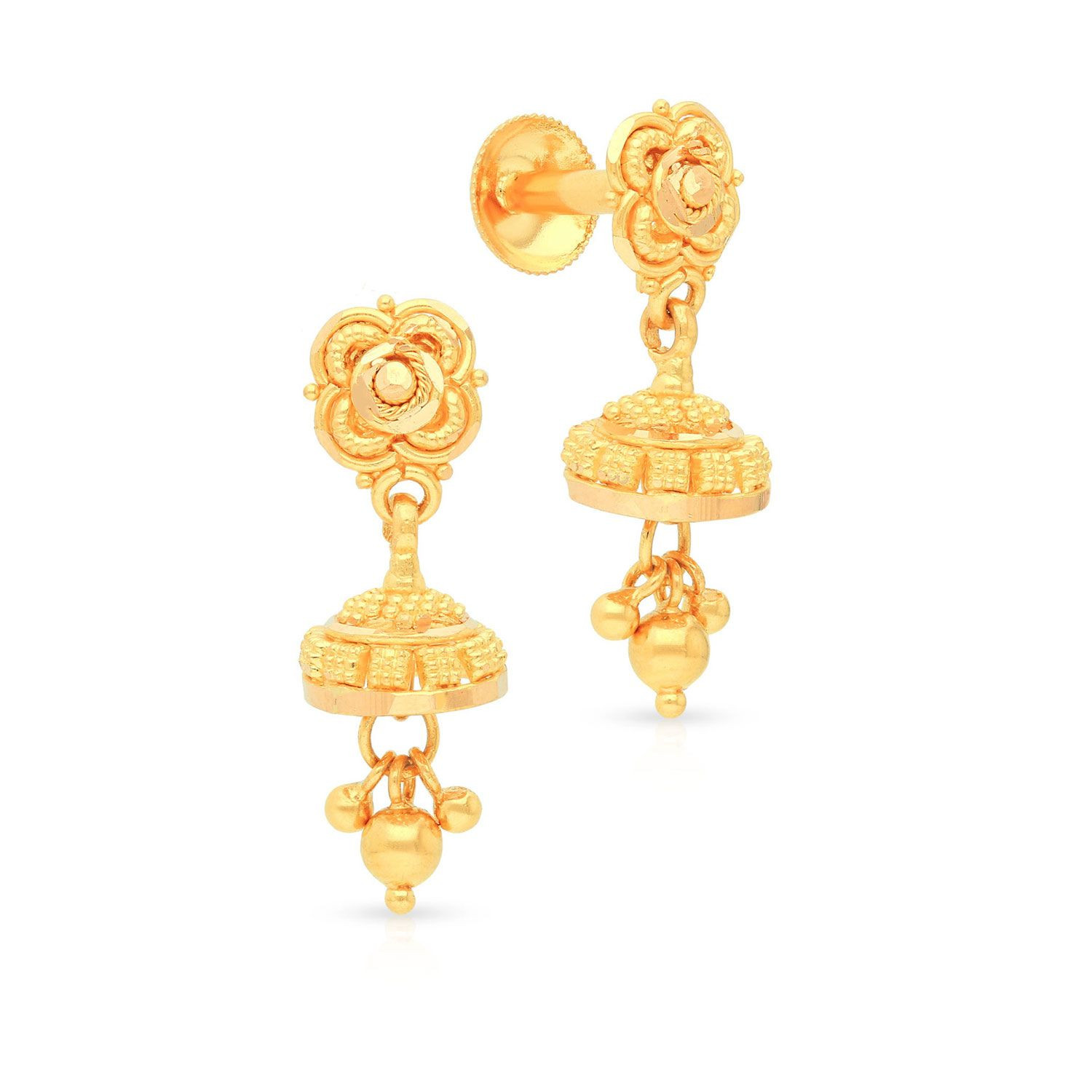 Malabar Gold Earring EGDJNO147