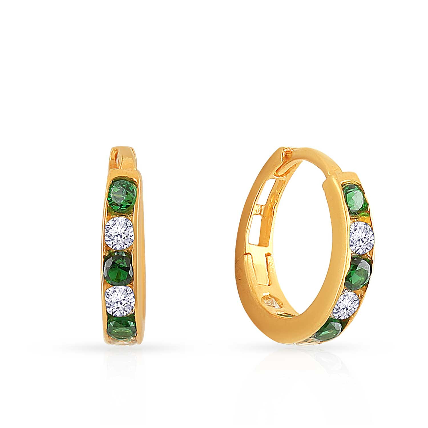 Malabar Gold Bali Earring EGDSDZ002