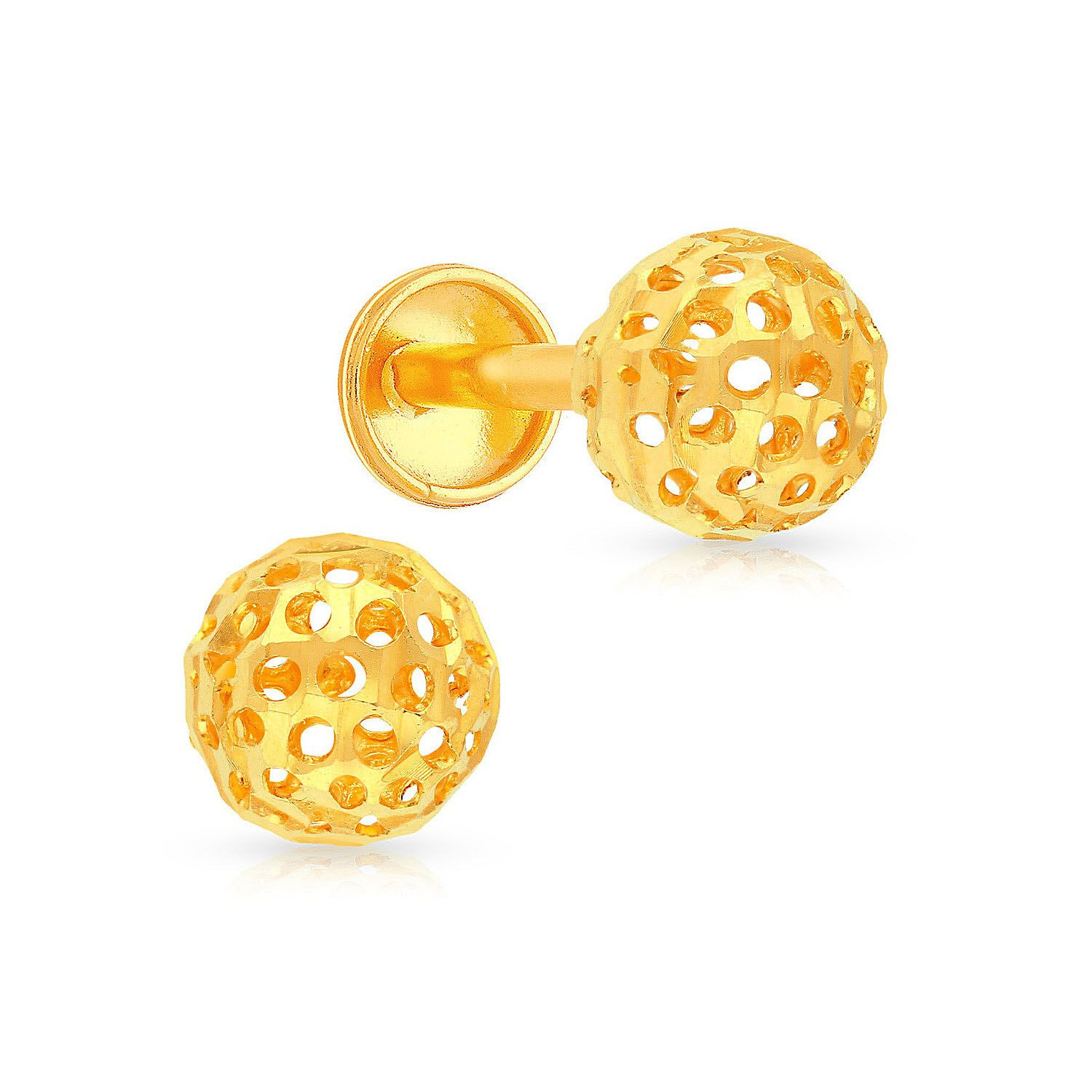 Malabar Gold Earring EGDSNO011