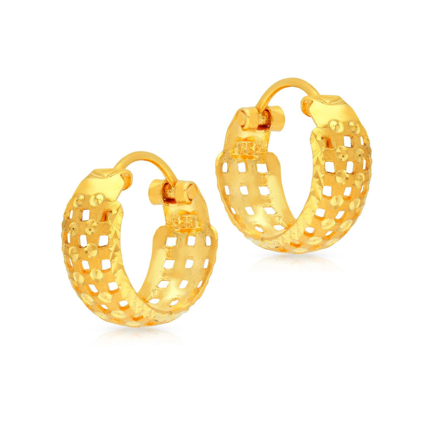 Malabar Gold Earring EGDSNO026