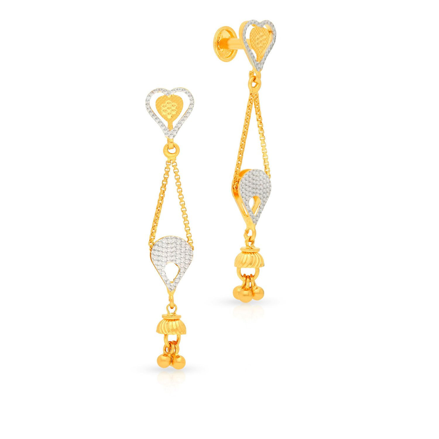 Malabar Gold Earring EGDSNO047