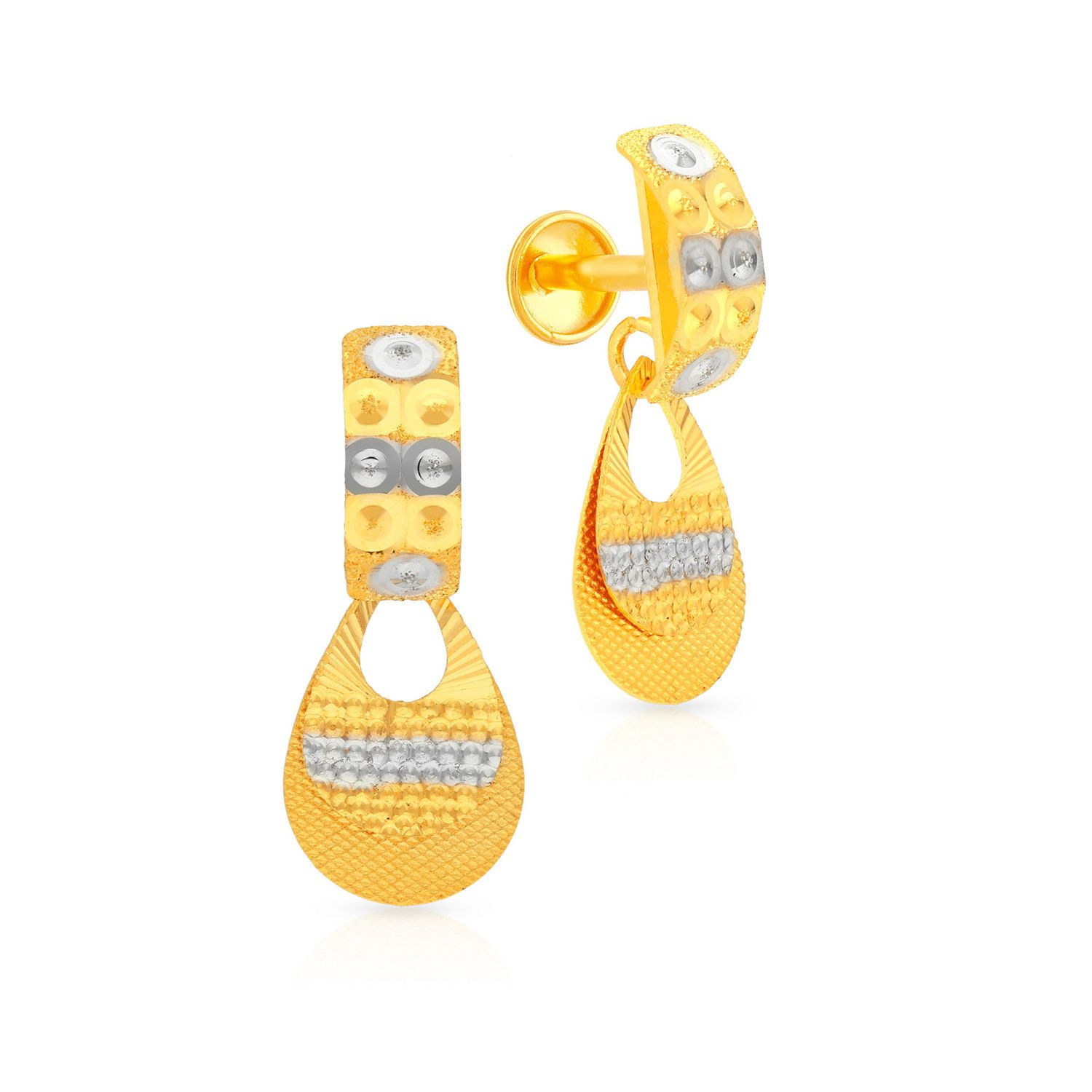 Malabar Gold Earring EGDSNO057