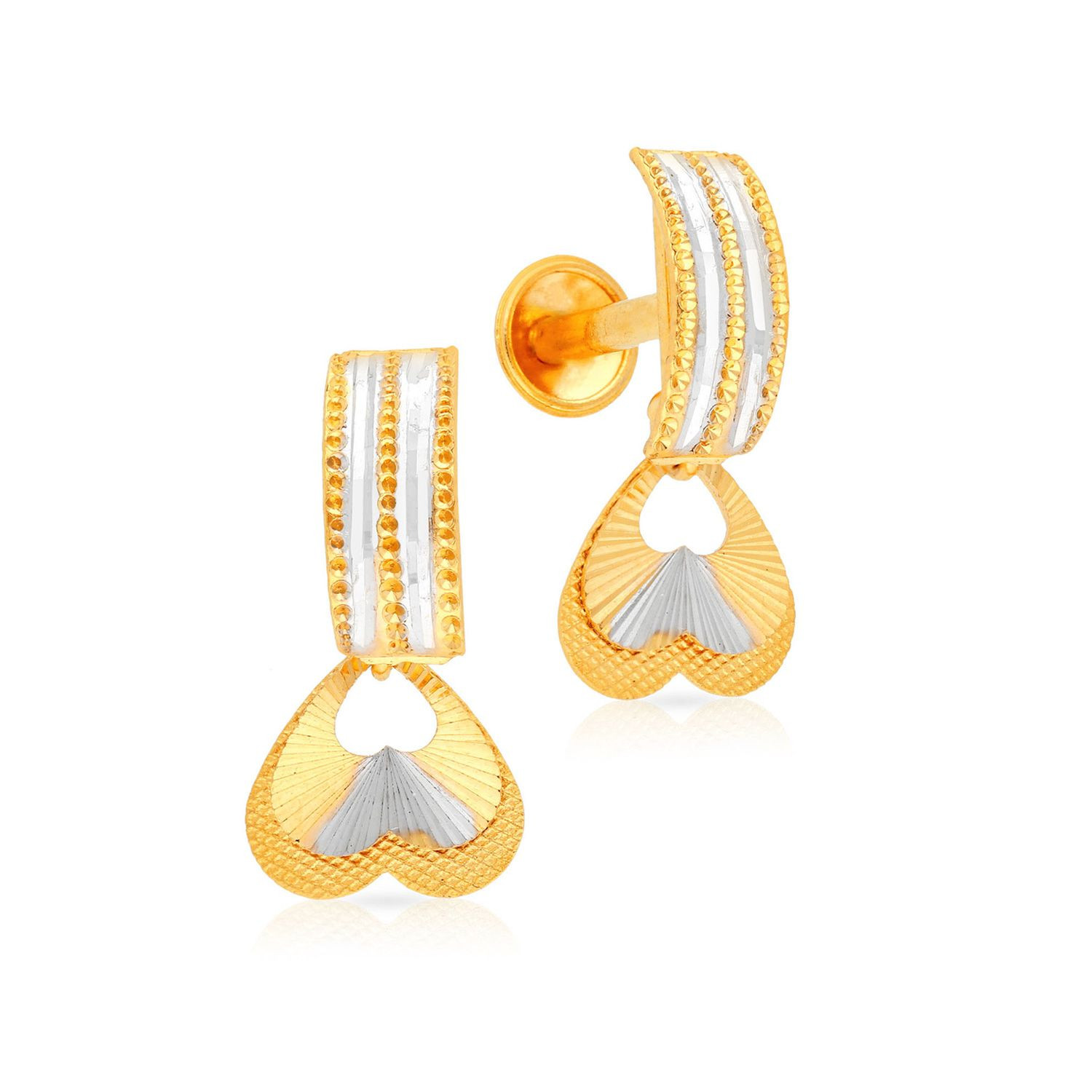 Malabar Gold Earring EGDSNO059
