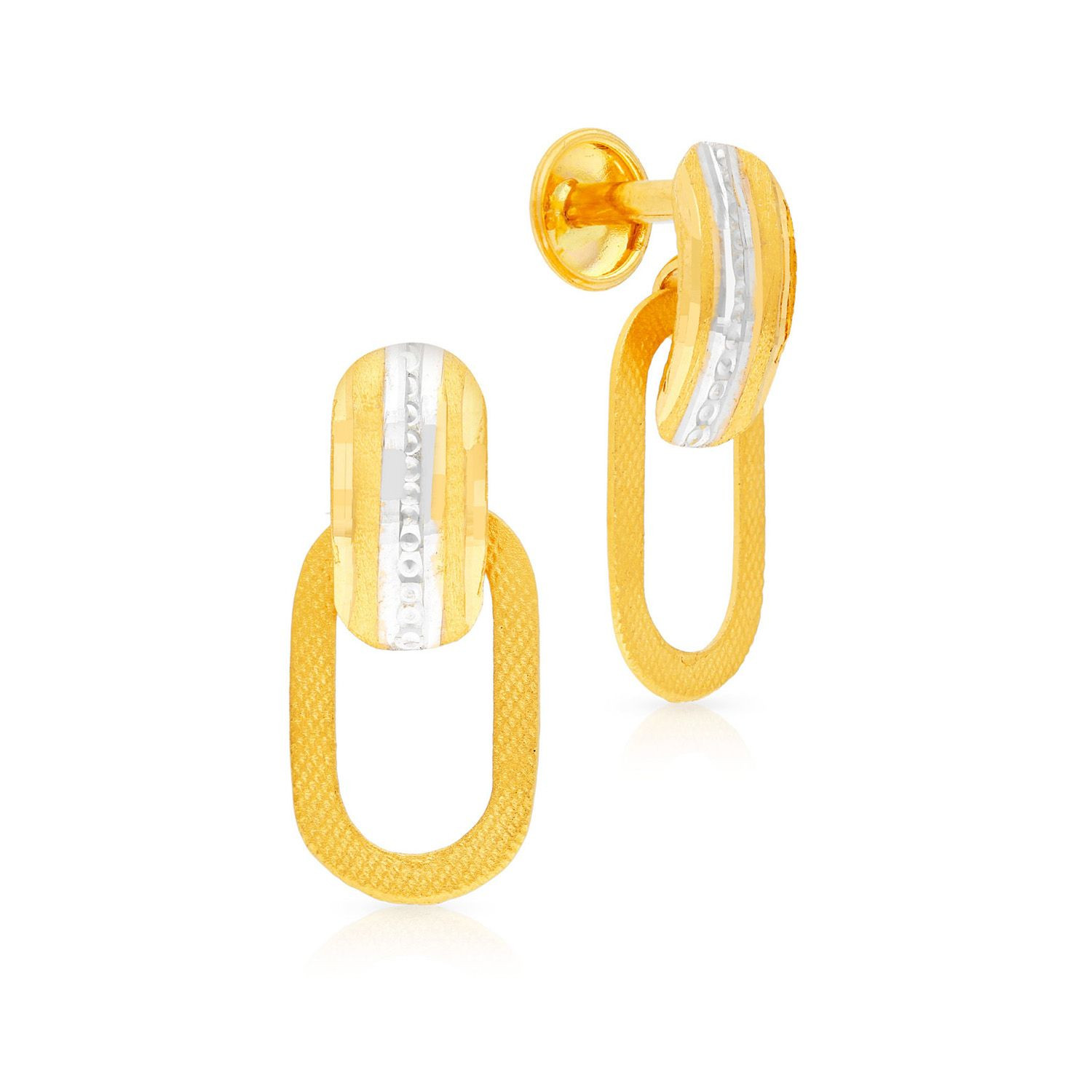 Malabar Gold Earring EGDSNO060