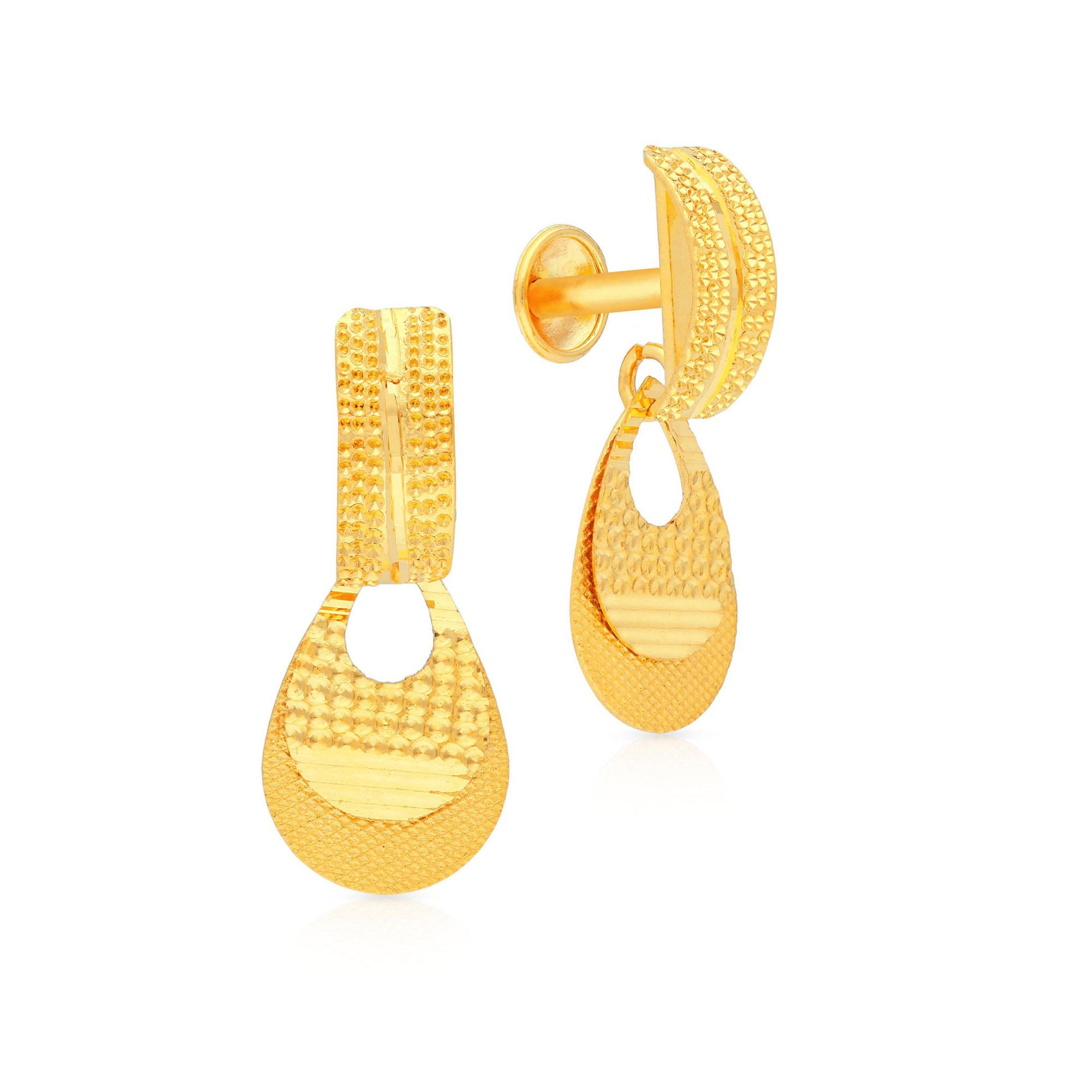 Malabar Gold Earring EGDSNO063