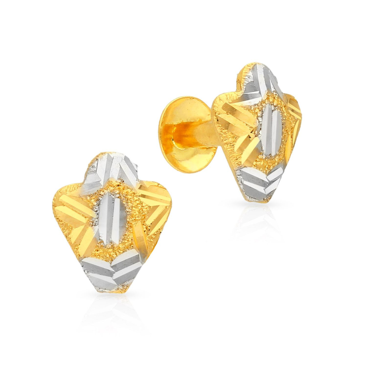 Malabar Gold Earring EGDSNO068