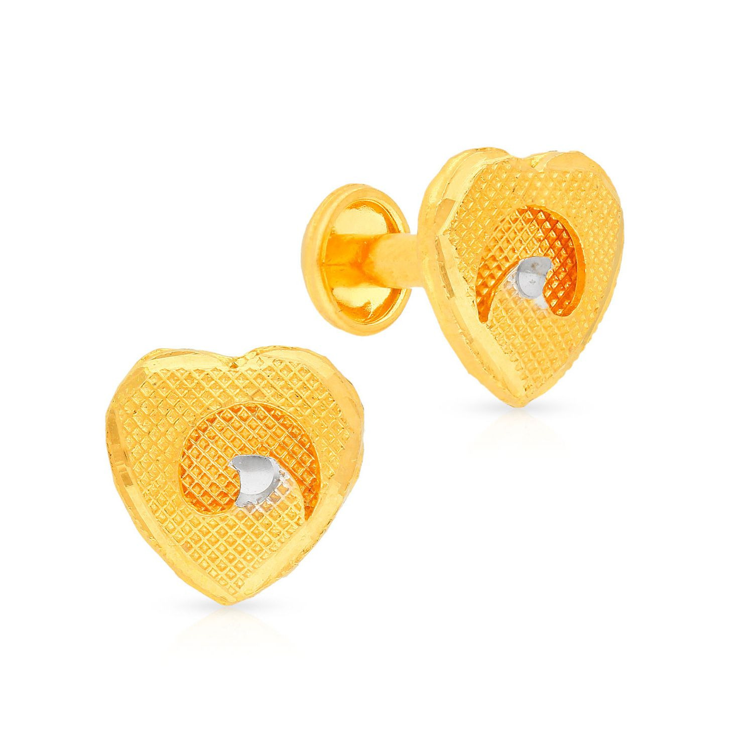 Malabar Gold Earring EGDSNO069