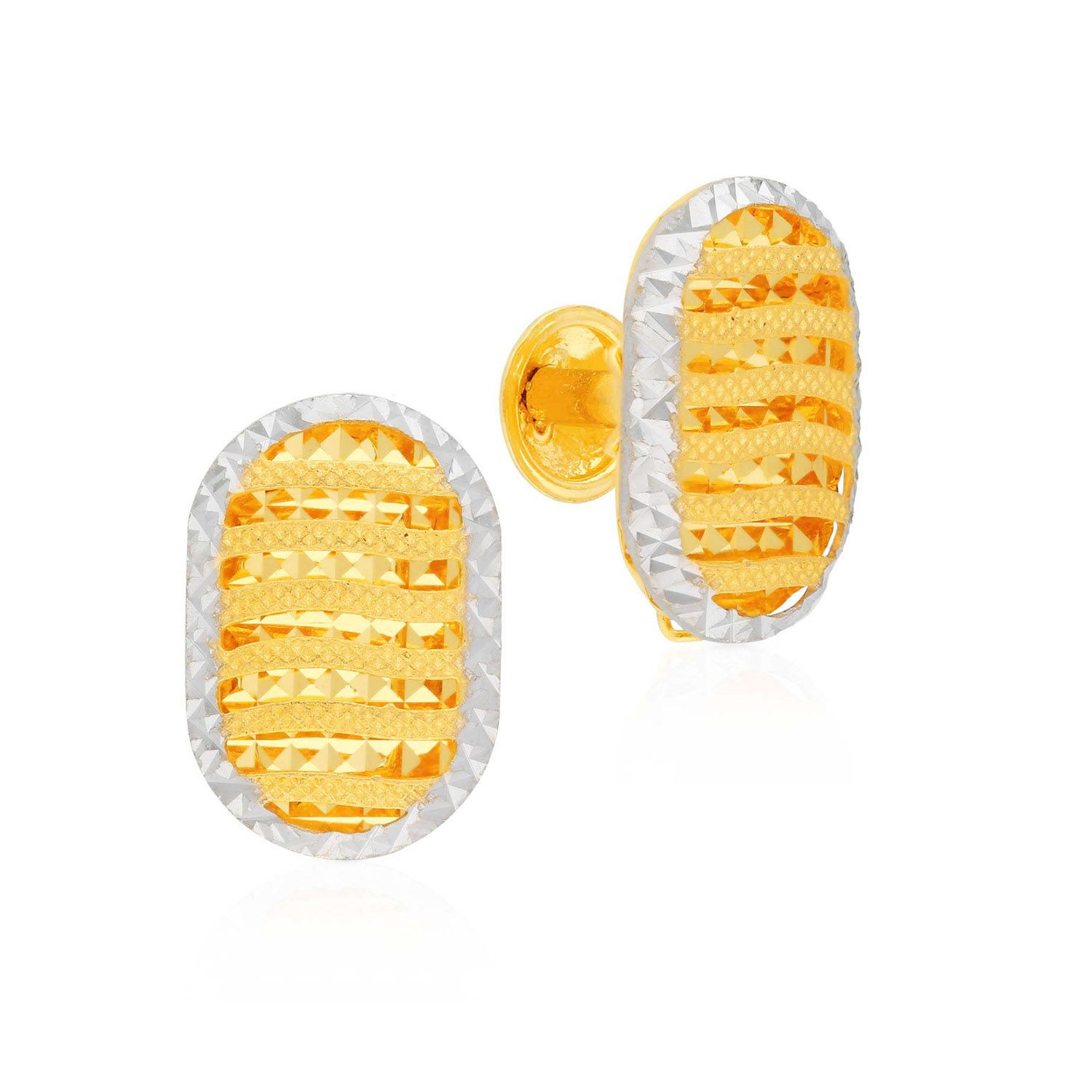 Malabar Gold Earring EGDSNO074