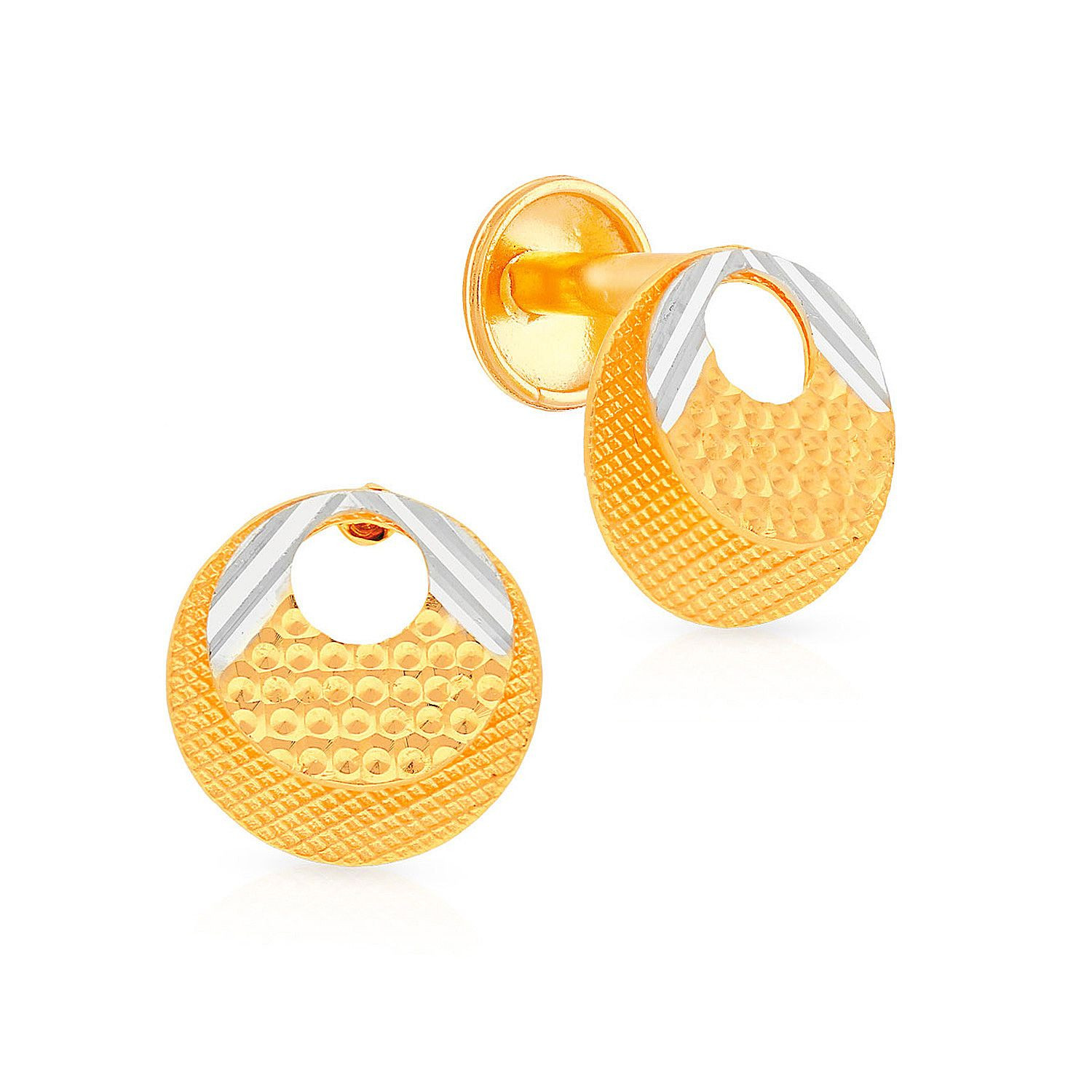 Malabar Gold Earring EGDSNO075