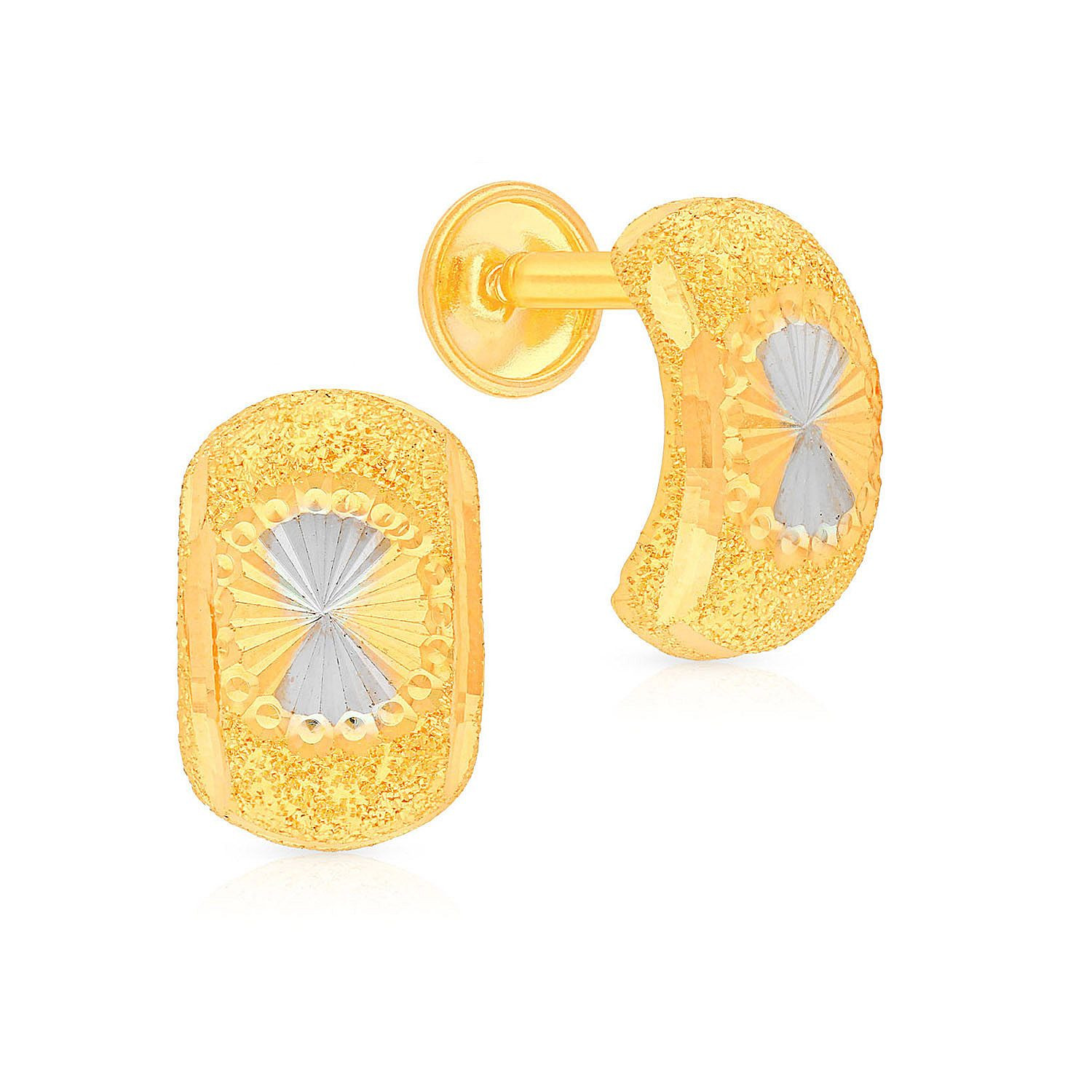 Malabar Gold Earring EGDSNO088